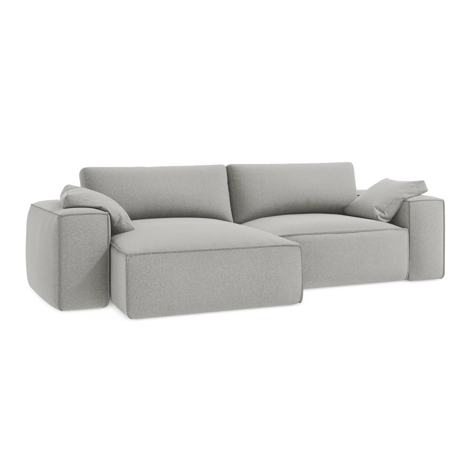 Cloud - Davis - Jasny szary / Lewy