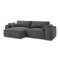 Cloud - Davis - Ciemny szary / Lewy