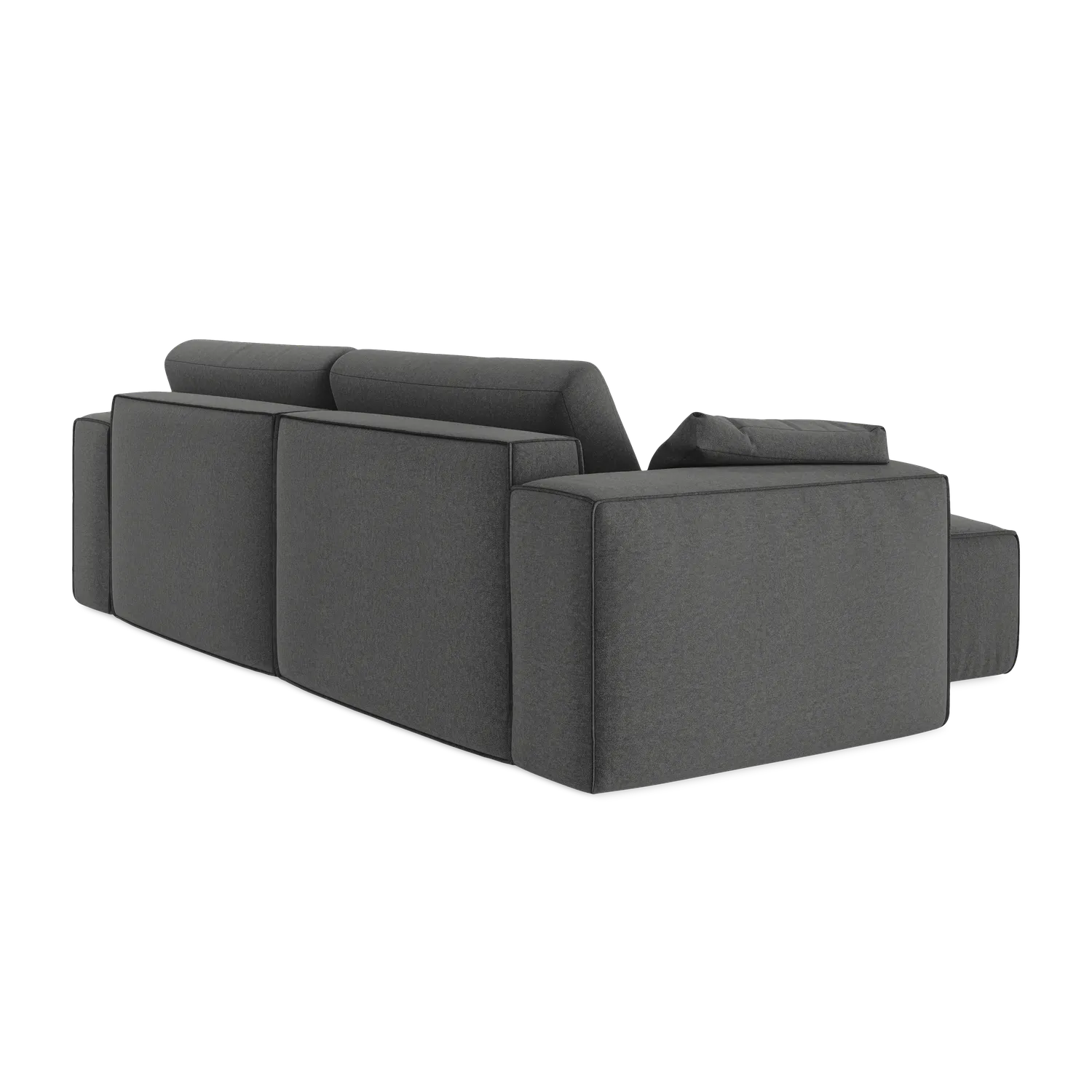 Cloud - Davis - Ciemny szary / Lewy