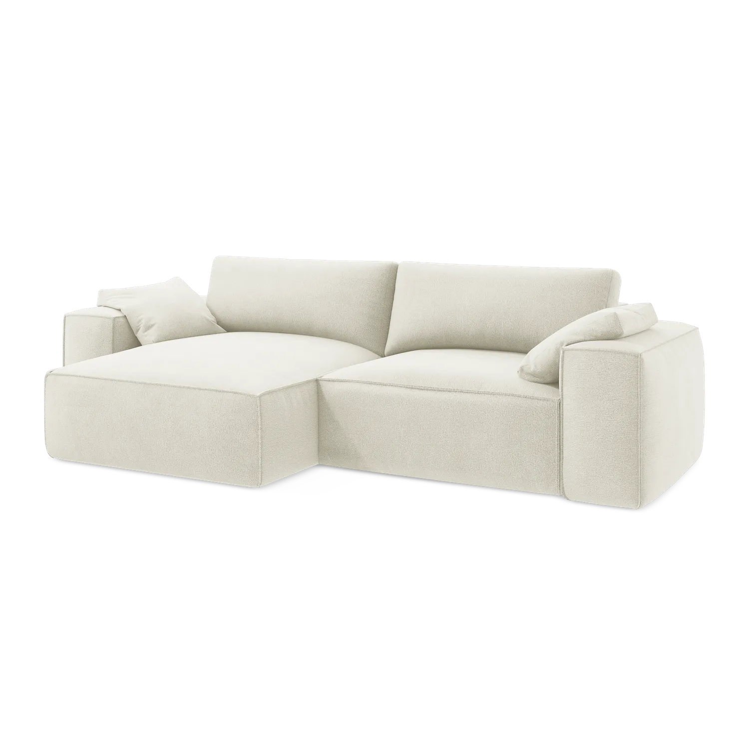 Lotus - Elastron - Jasny beż / Lewy