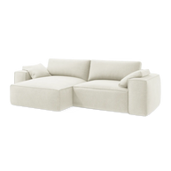 Lotus - Elastron - Jasny beż / Lewy