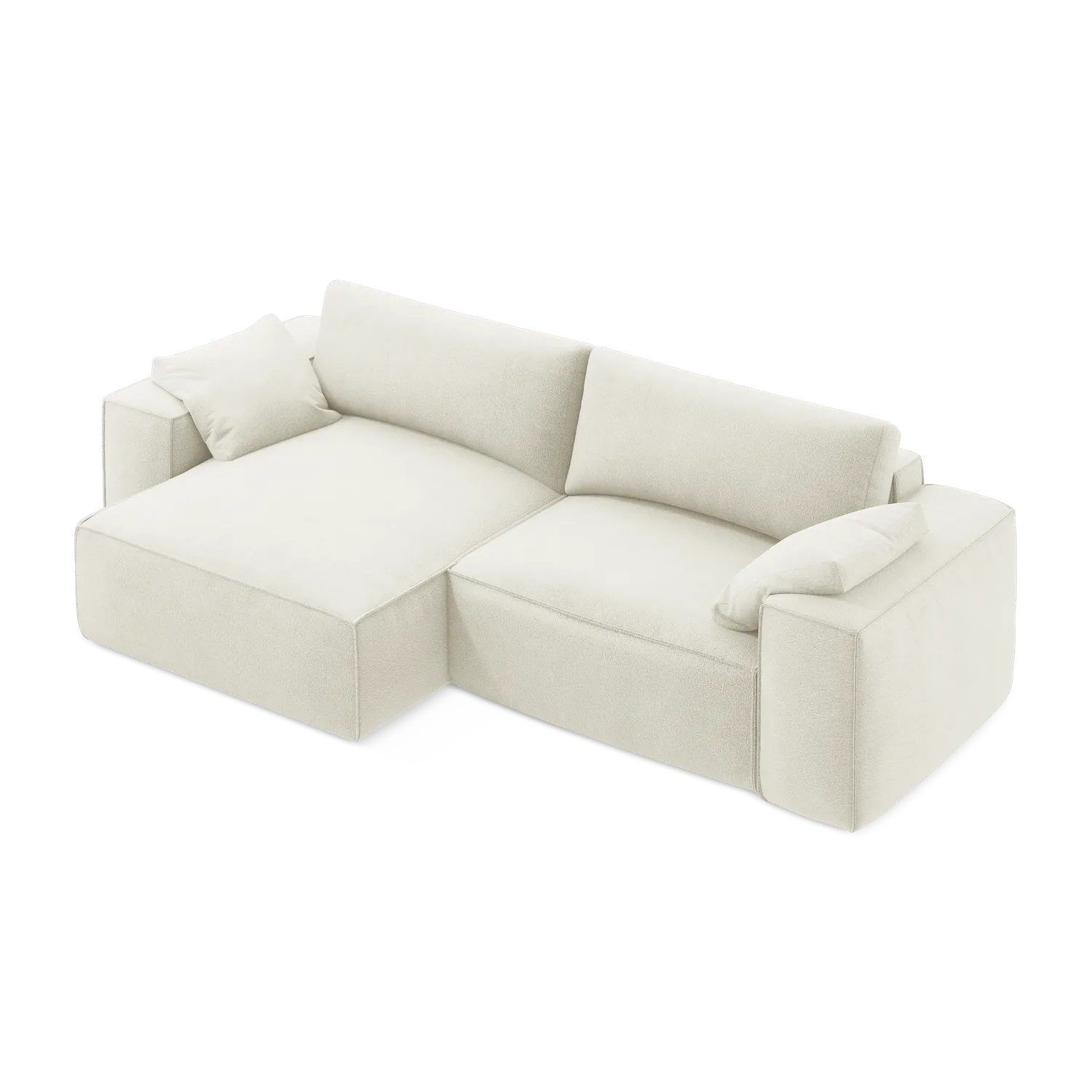 Lotus - Elastron - Jasny beż / Lewy