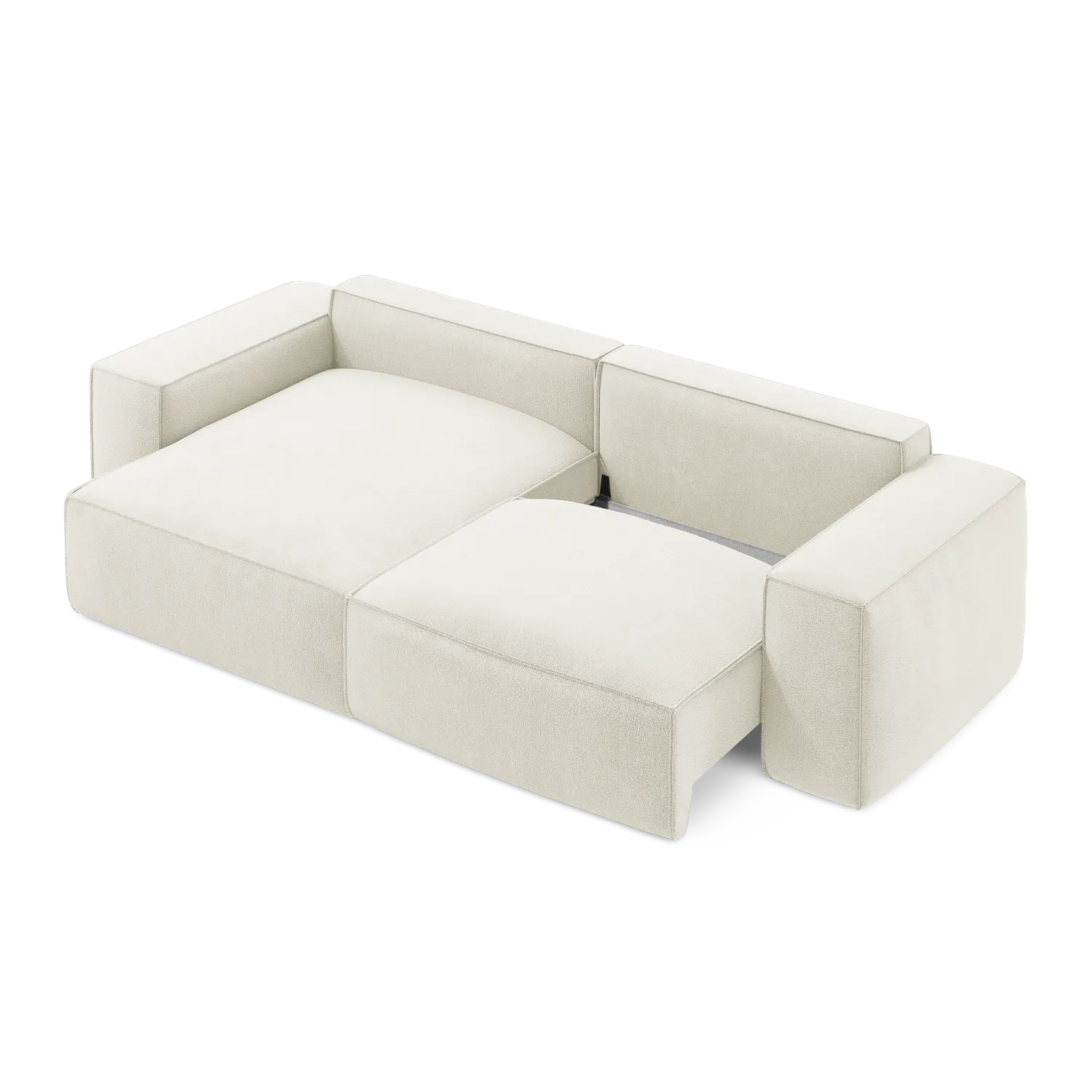 Lotus - Elastron - Jasny beż / Lewy