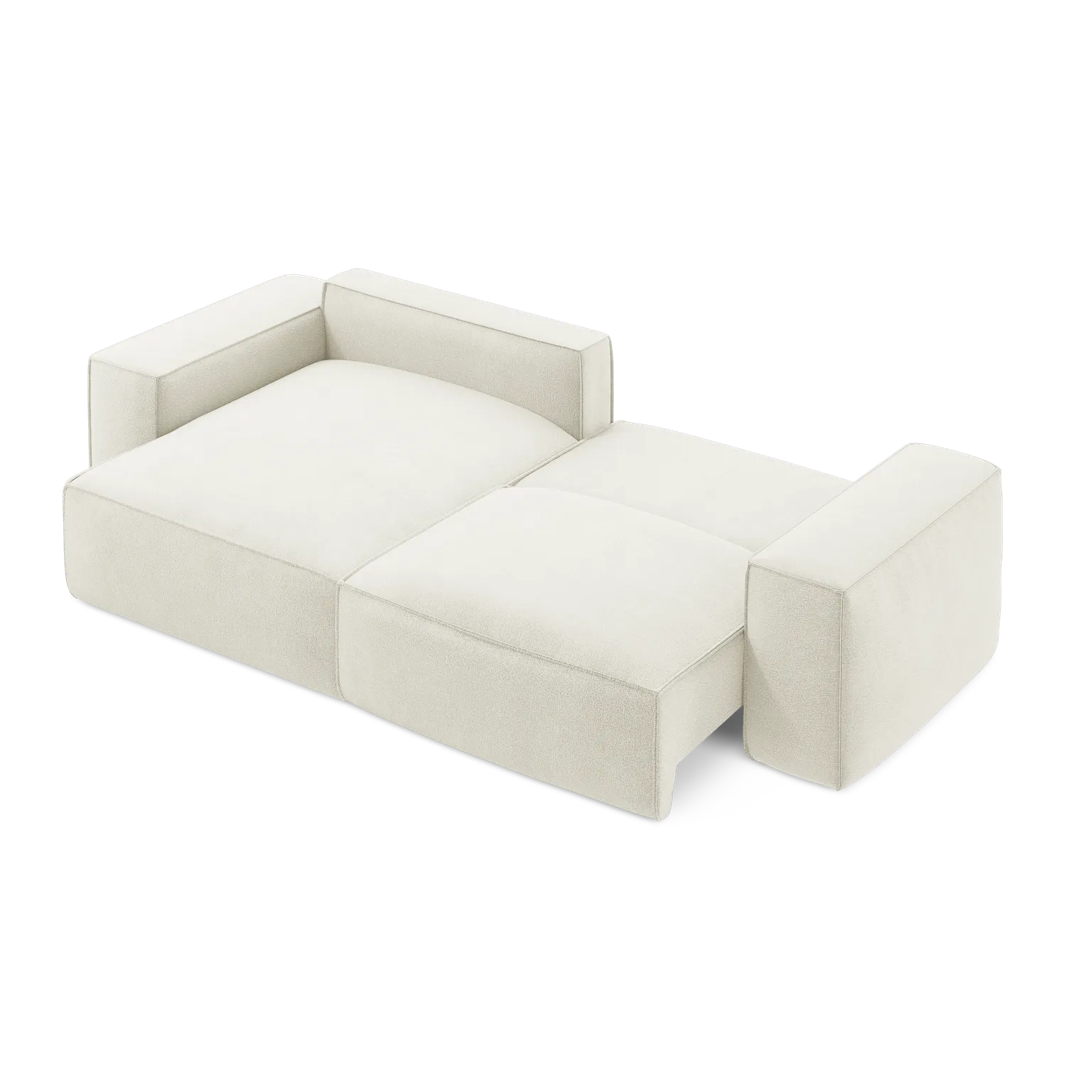 Lotus - Elastron - Jasny beż / Lewy