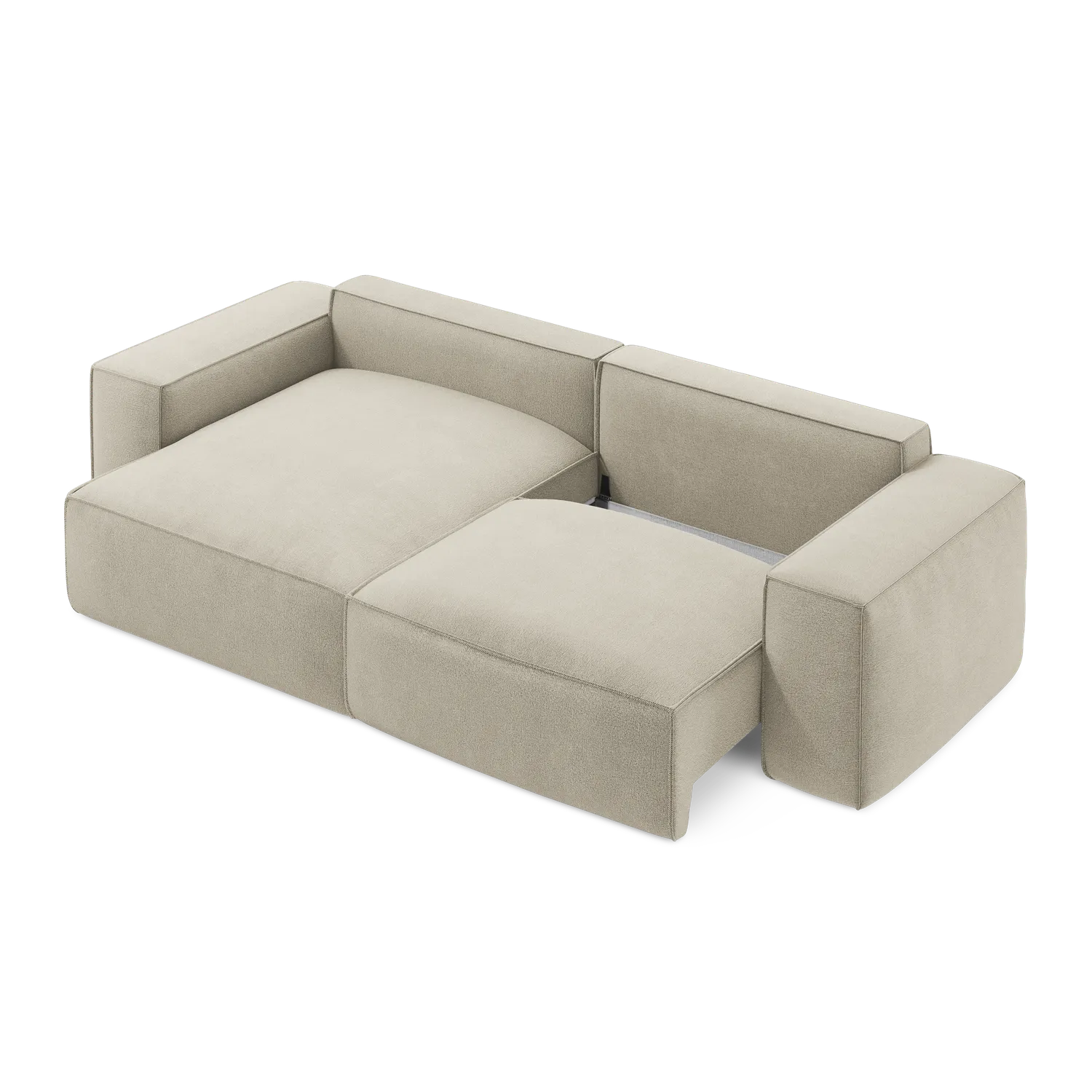 Lotus - Elastron - Beżowy / Lewy