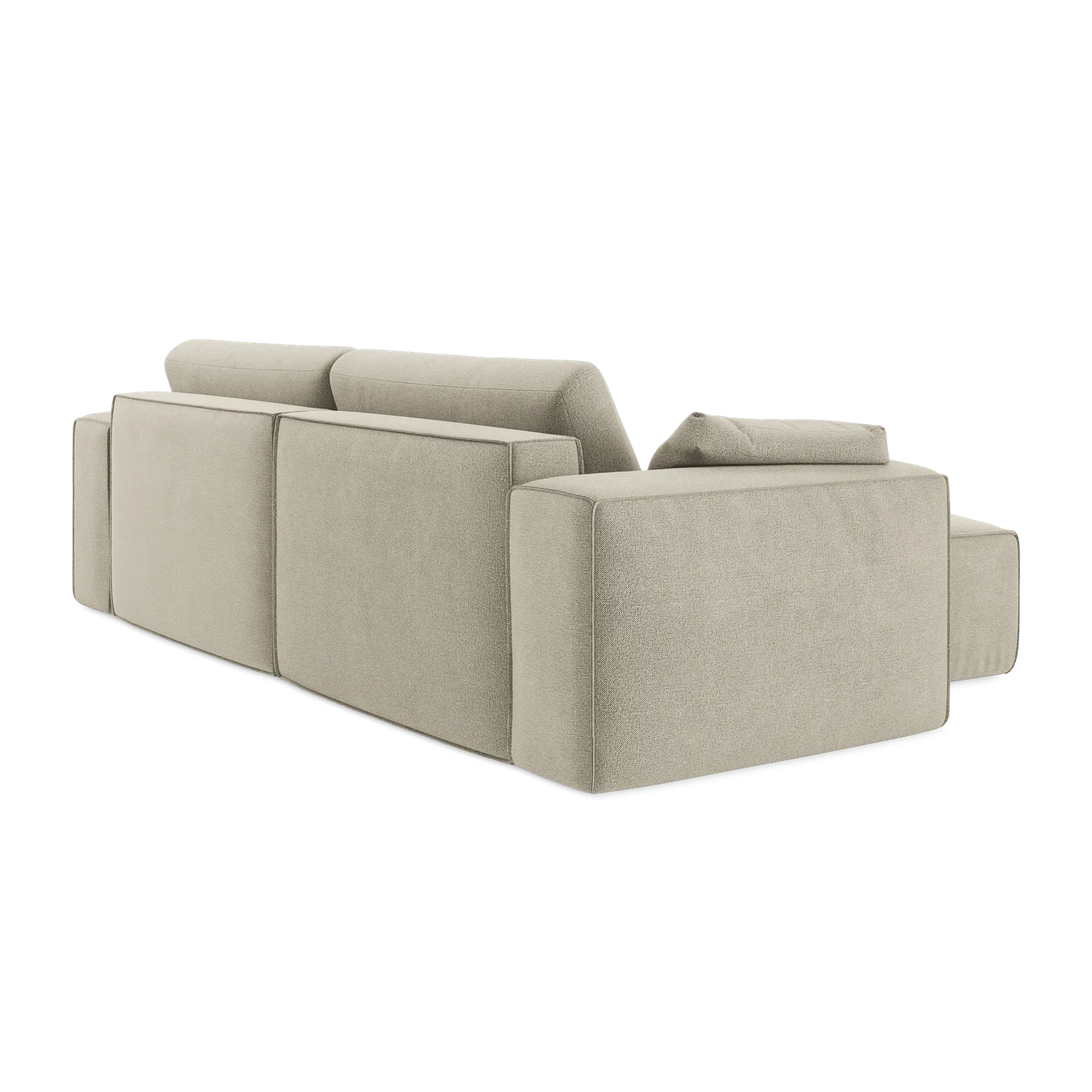 Lotus - Elastron - Beżowy / Lewy