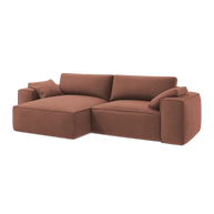 Lotus - Elastron - Terakota / Lewy