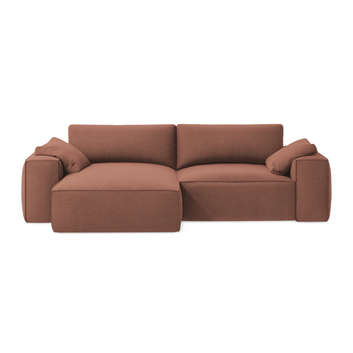 Lotus - Elastron - Terakota / Lewy