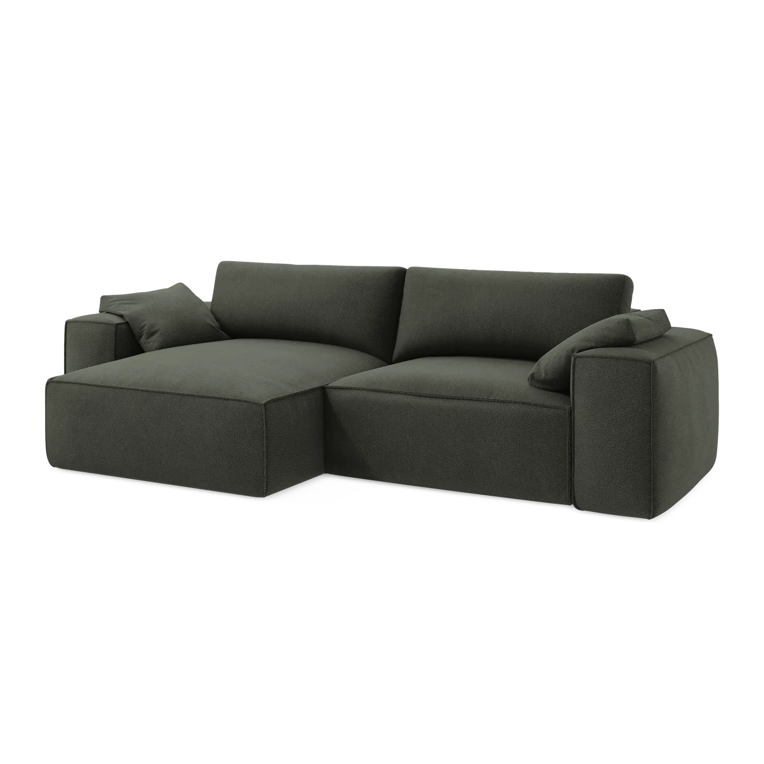 Lotus - Elastron - Zielony / Lewy