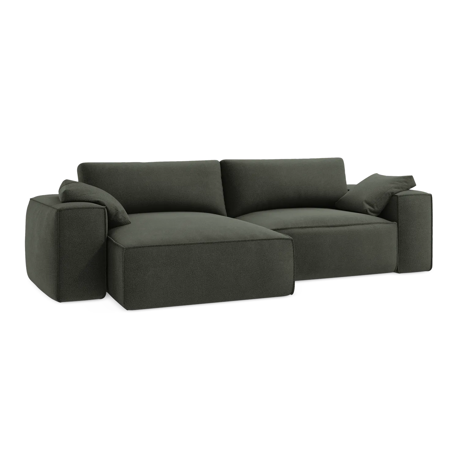 Lotus - Elastron - Zielony / Lewy