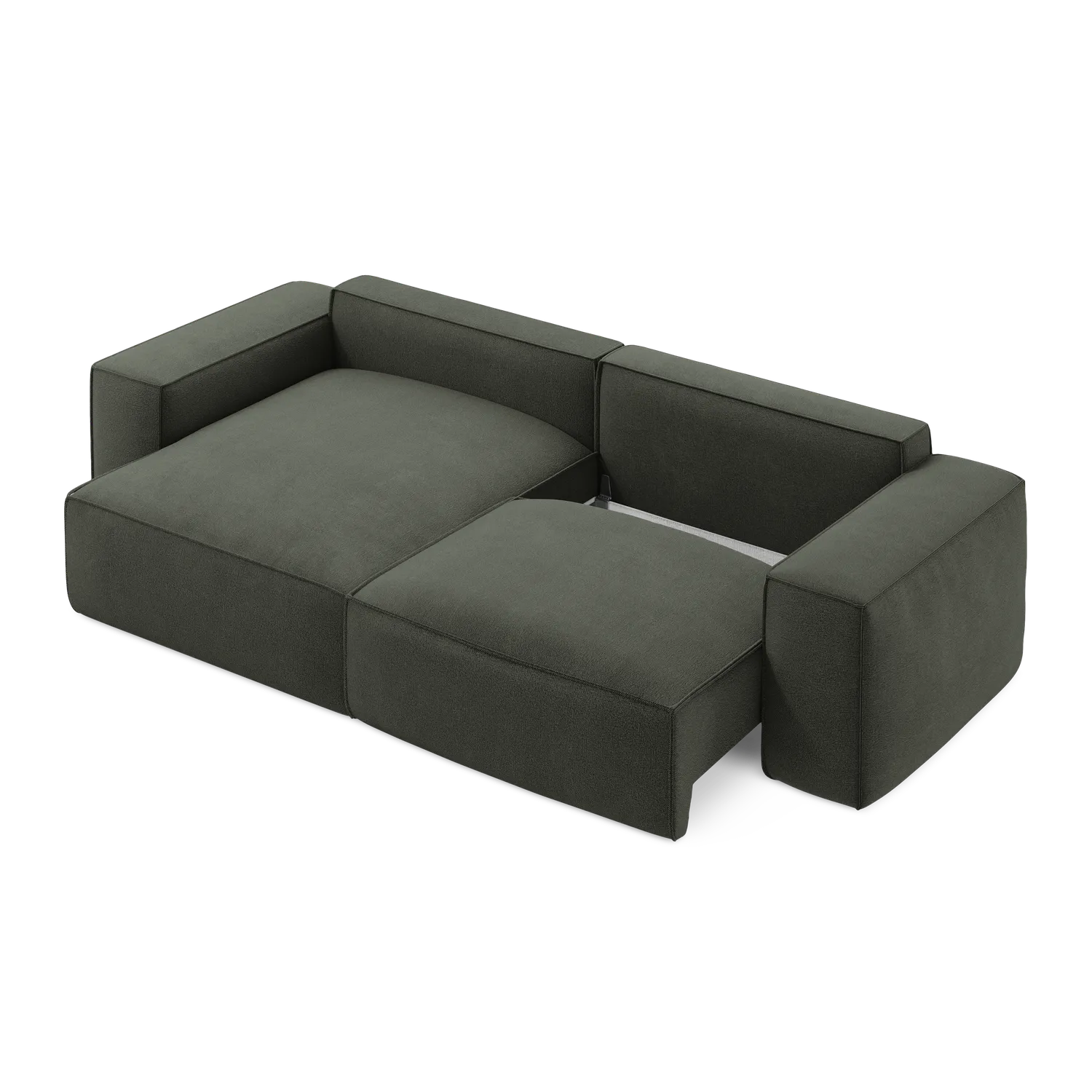 Lotus - Elastron - Zielony / Lewy