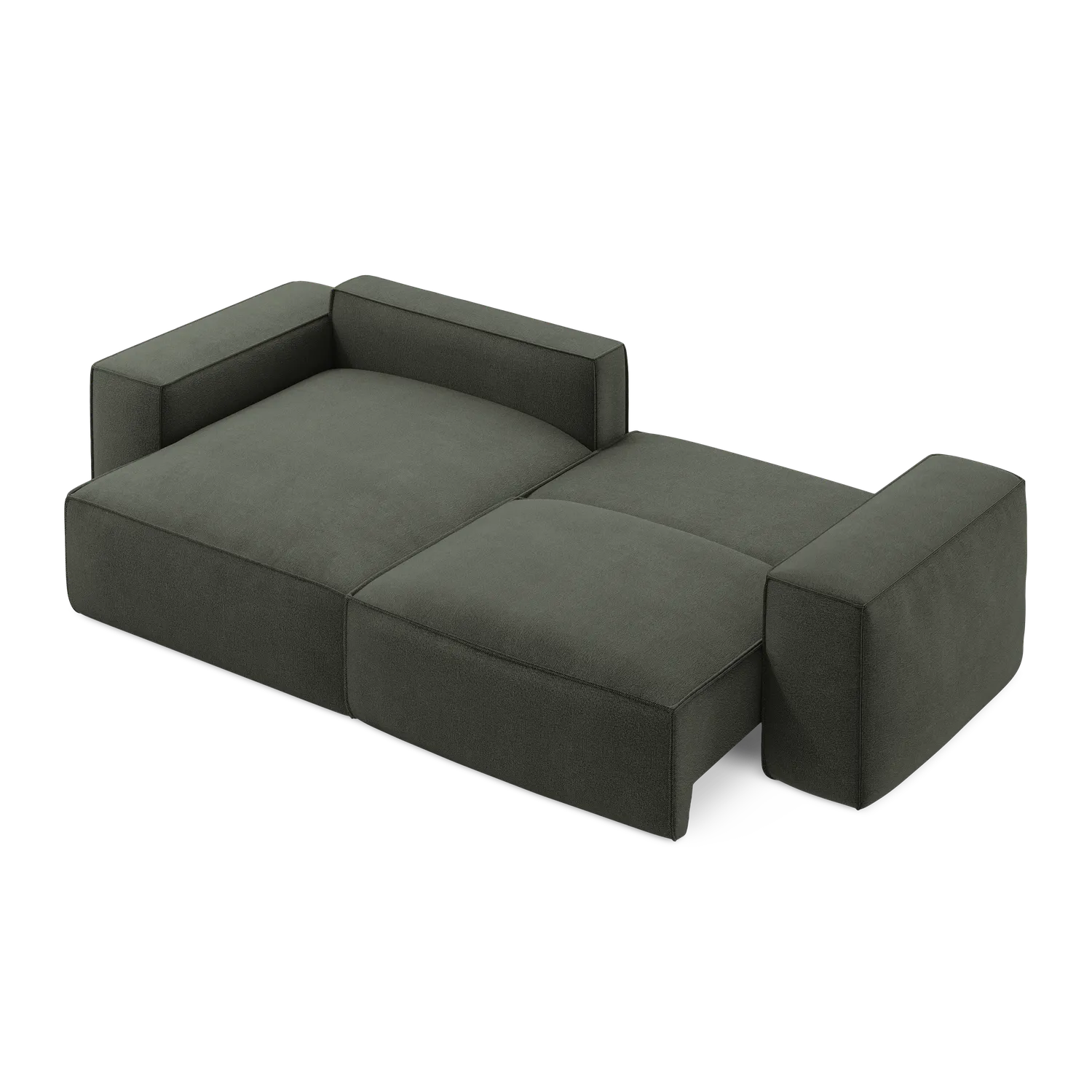 Lotus - Elastron - Zielony / Lewy