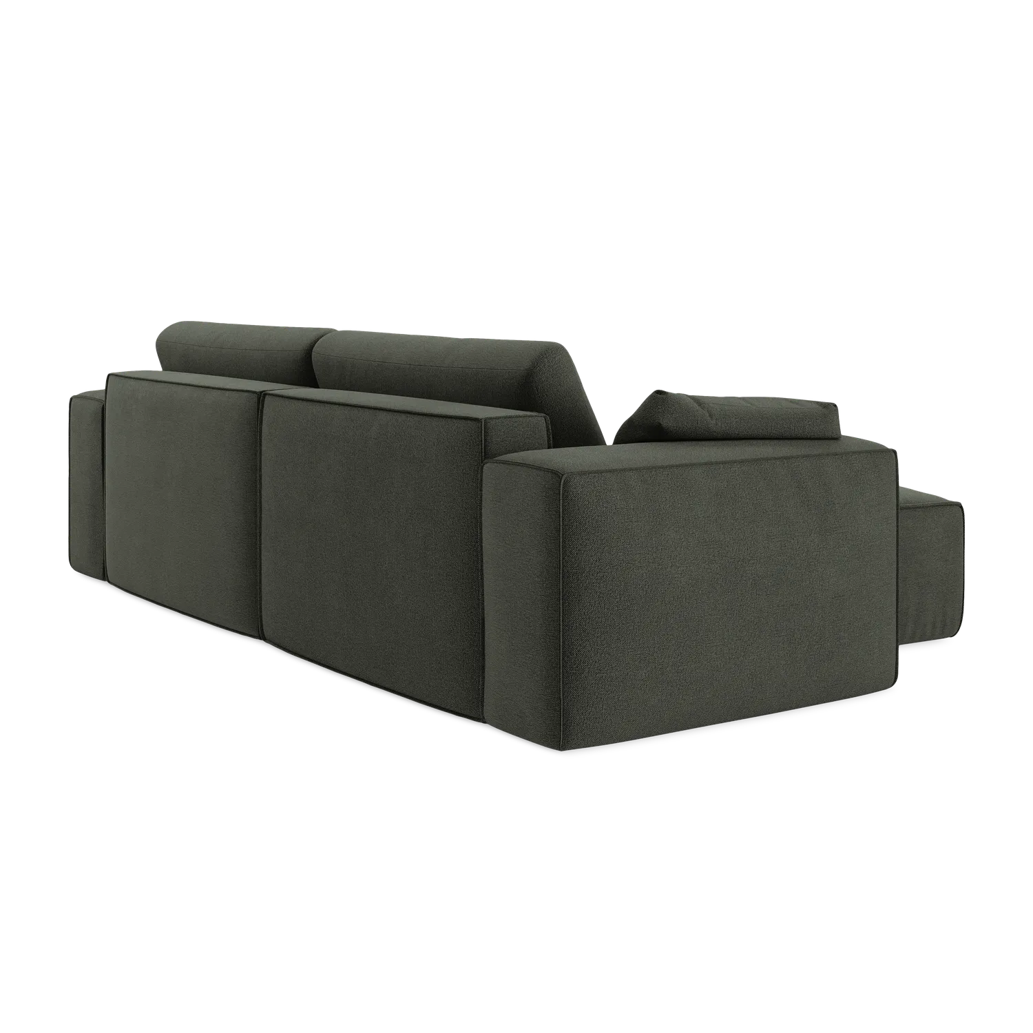 Lotus - Elastron - Zielony / Lewy