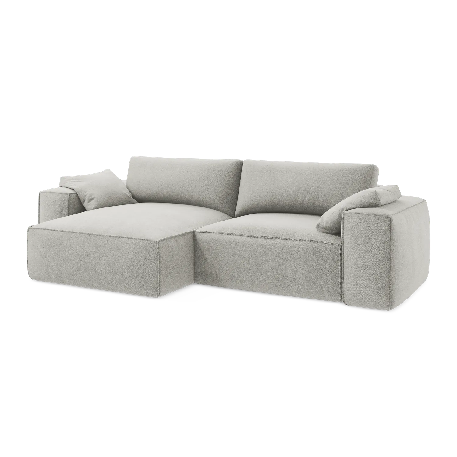 Lotus - Elastron - Jasny szary / Lewy