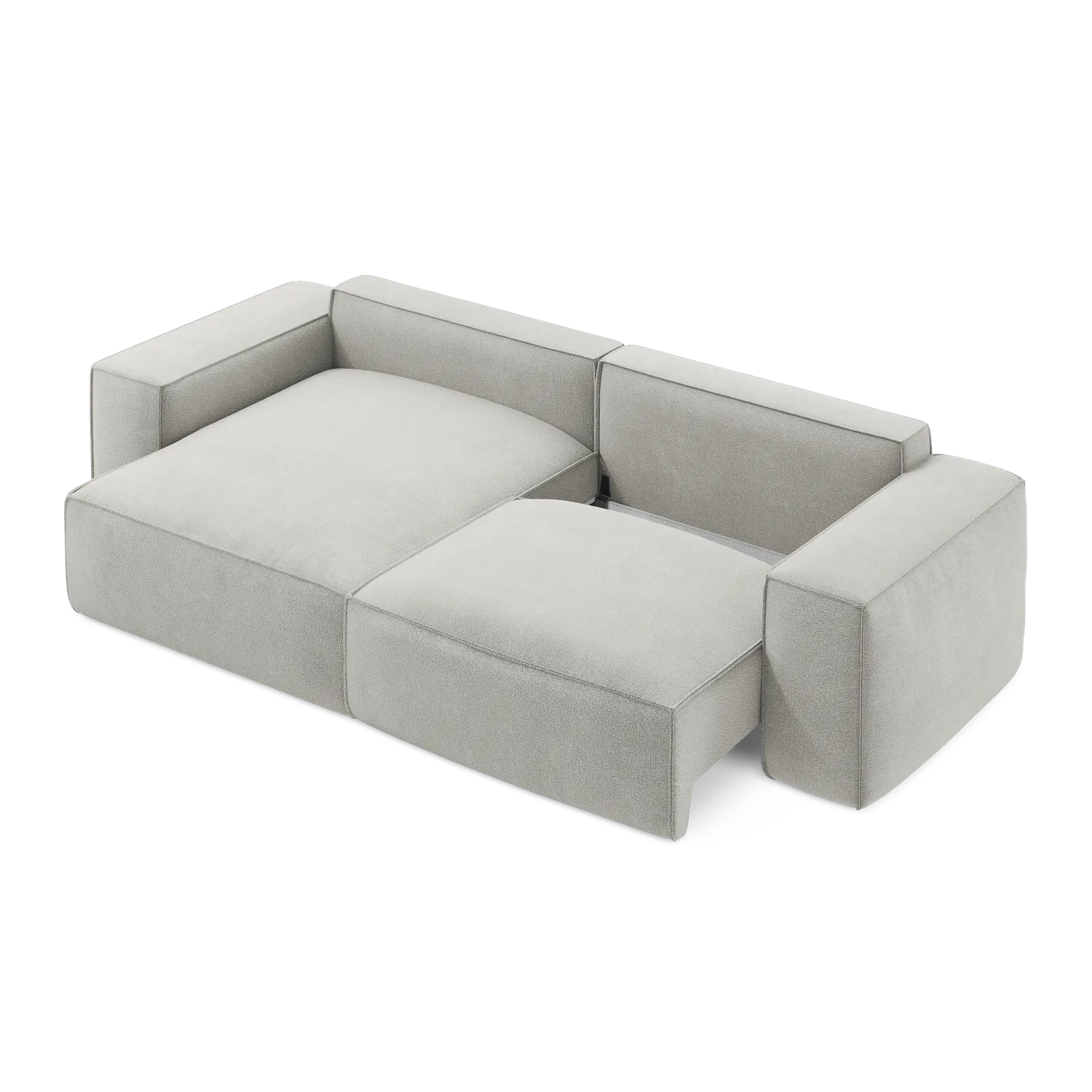 Lotus - Elastron - Jasny szary / Lewy