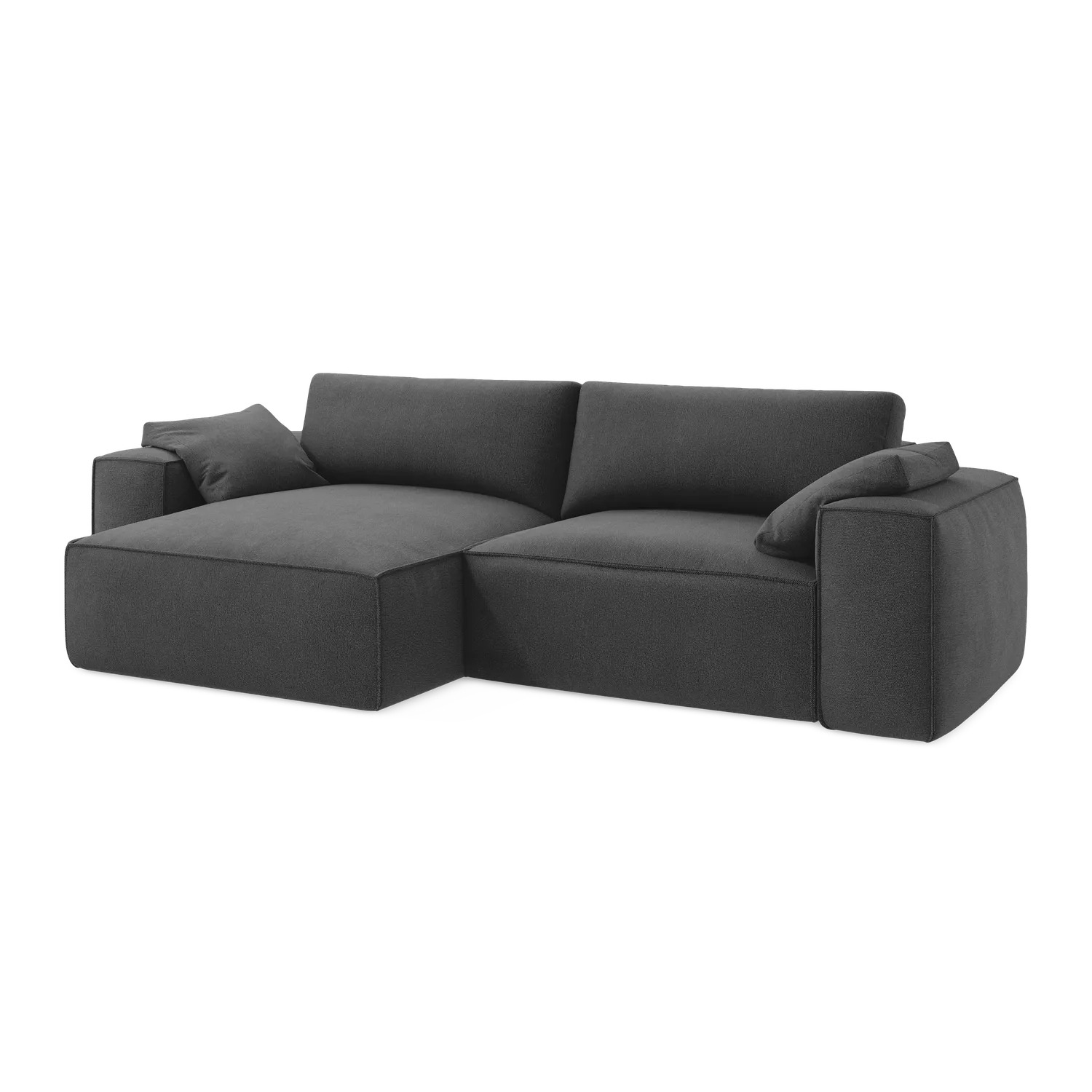 Lotus - Elastron - Ciemny szary / Lewy