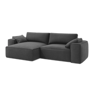 Lotus - Elastron - Ciemny szary / Lewy