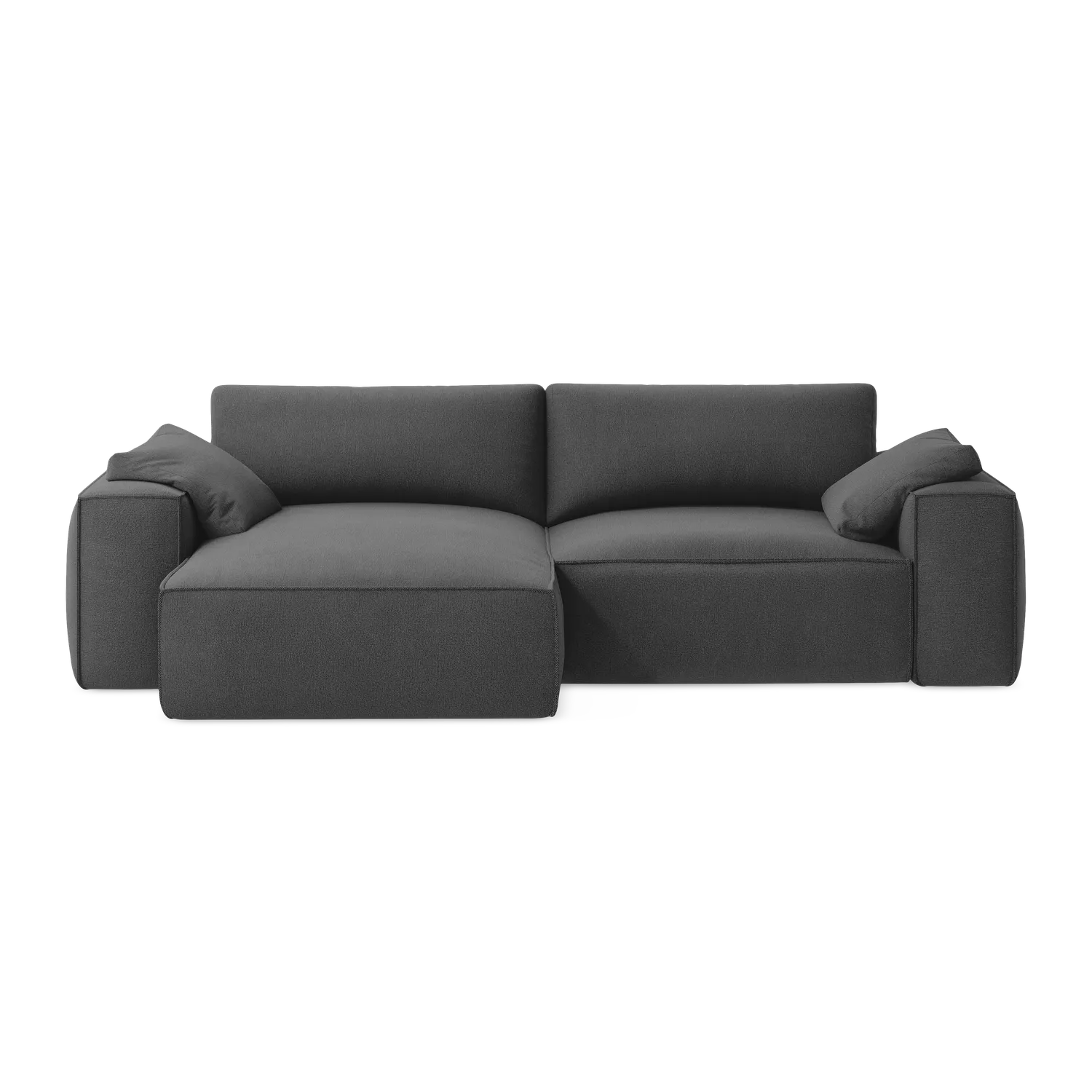 Lotus - Elastron - Ciemny szary / Lewy