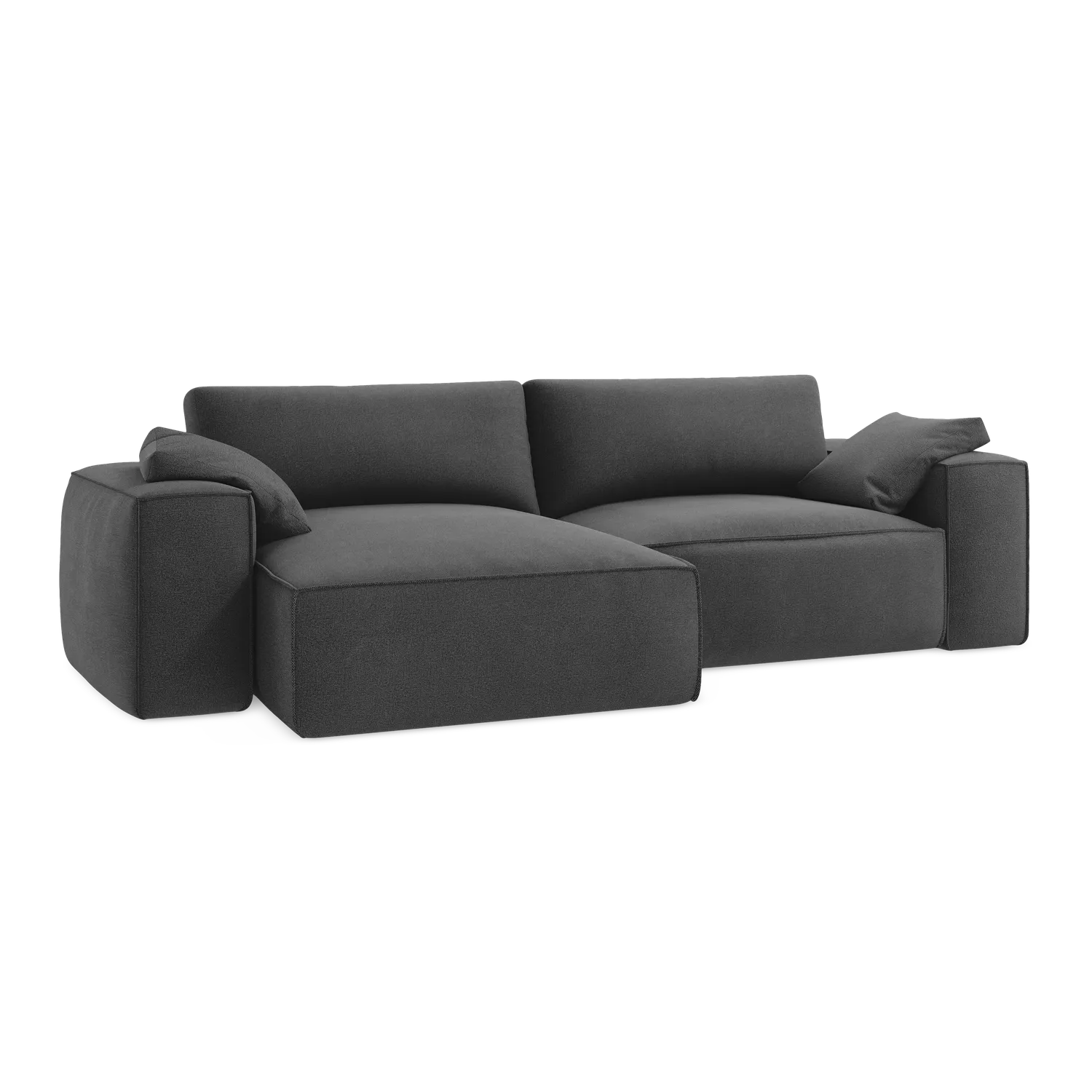 Lotus - Elastron - Ciemny szary / Lewy