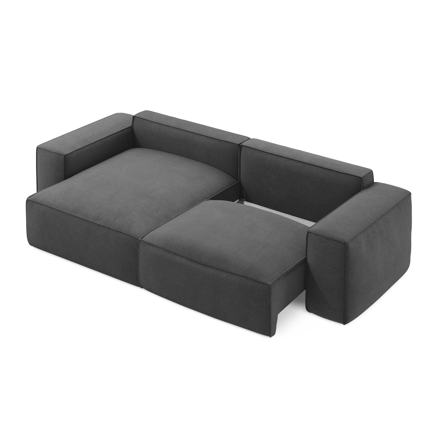 Lotus - Elastron - Ciemny szary / Lewy