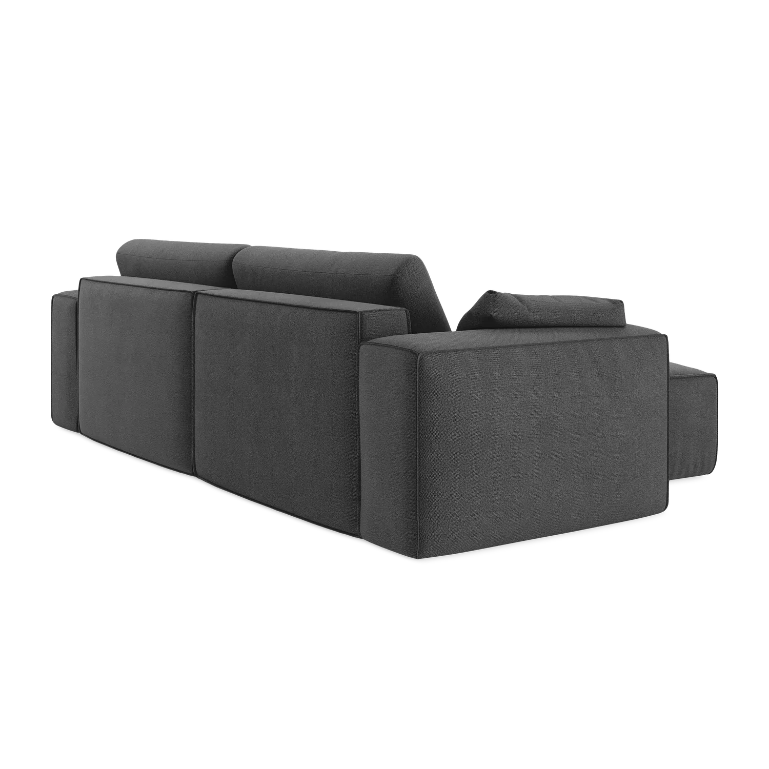 Lotus - Elastron - Ciemny szary / Lewy