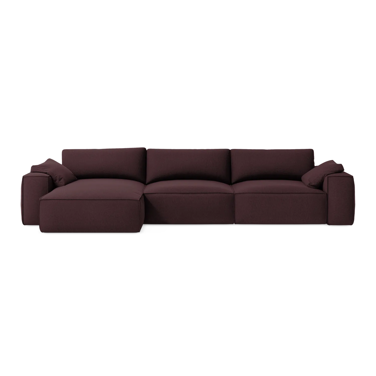 Cloud - Davis - Śliwkowy / Lewy