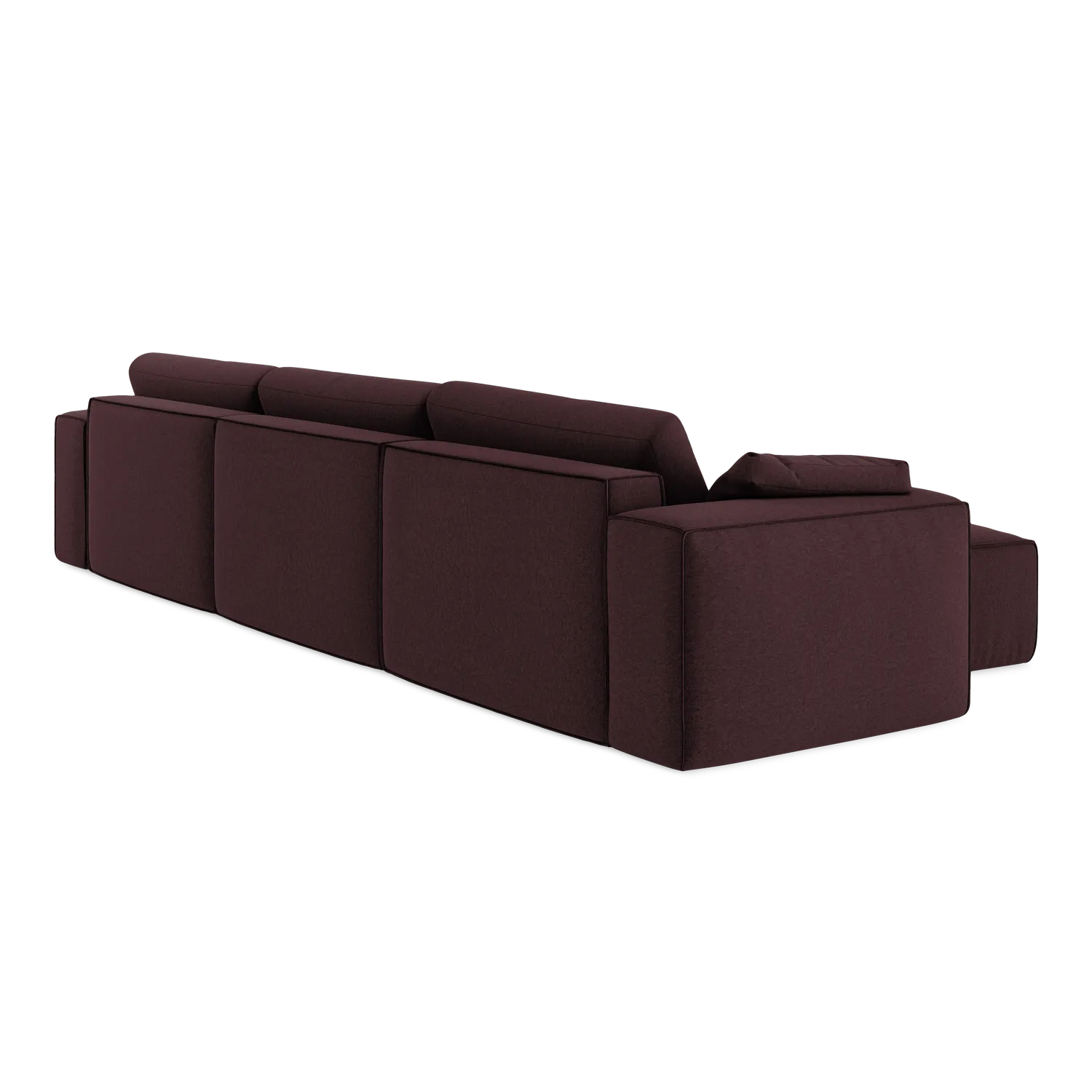 Cloud - Davis - Śliwkowy / Lewy