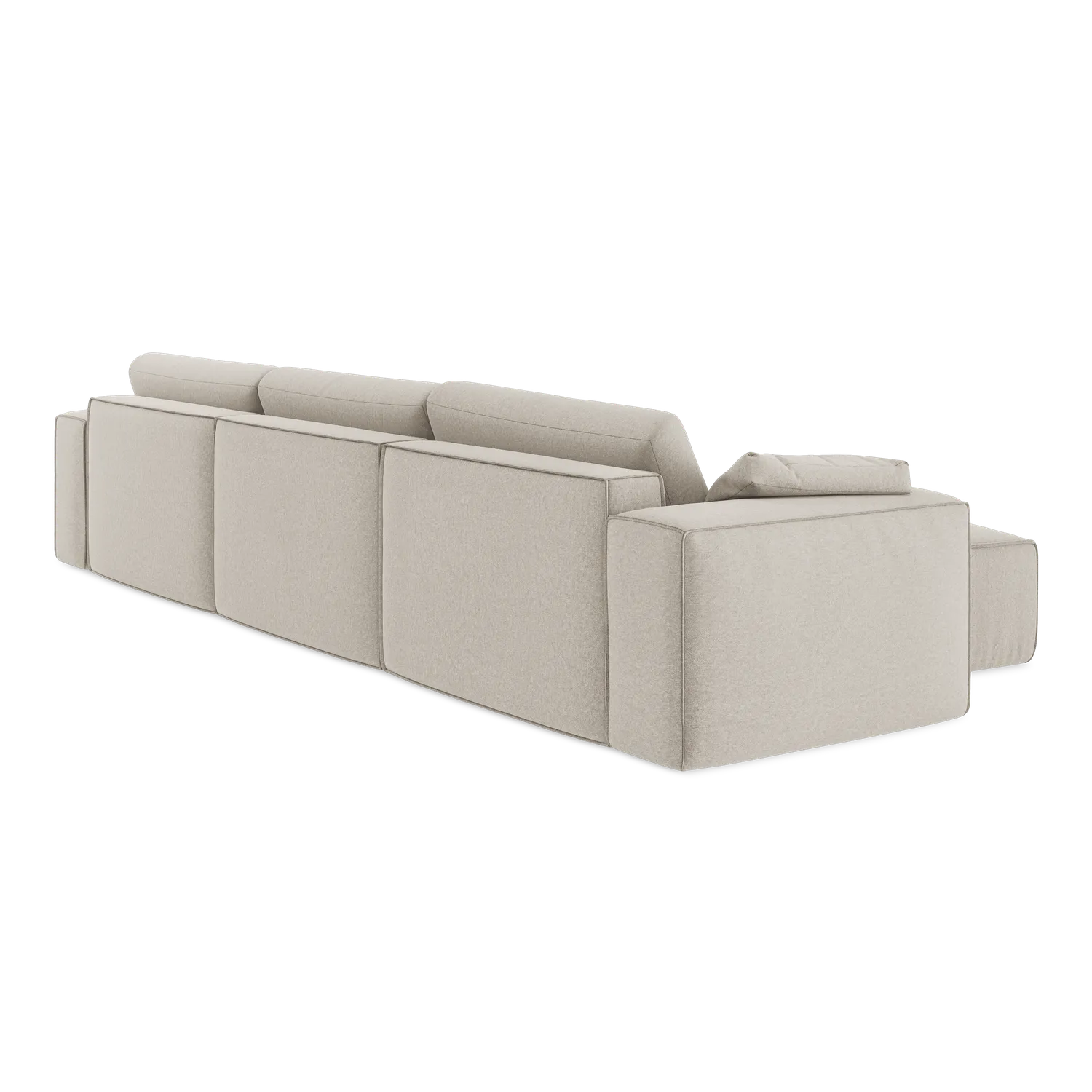 Cloud - Davis - Beżowy / Lewy