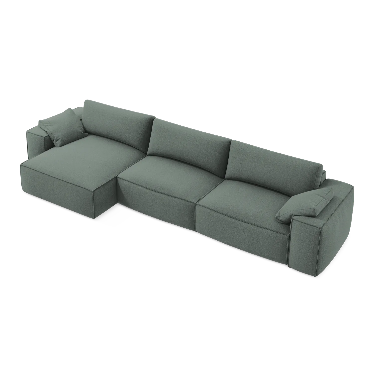 Cloud - Davis - Oliwkowy / Lewy