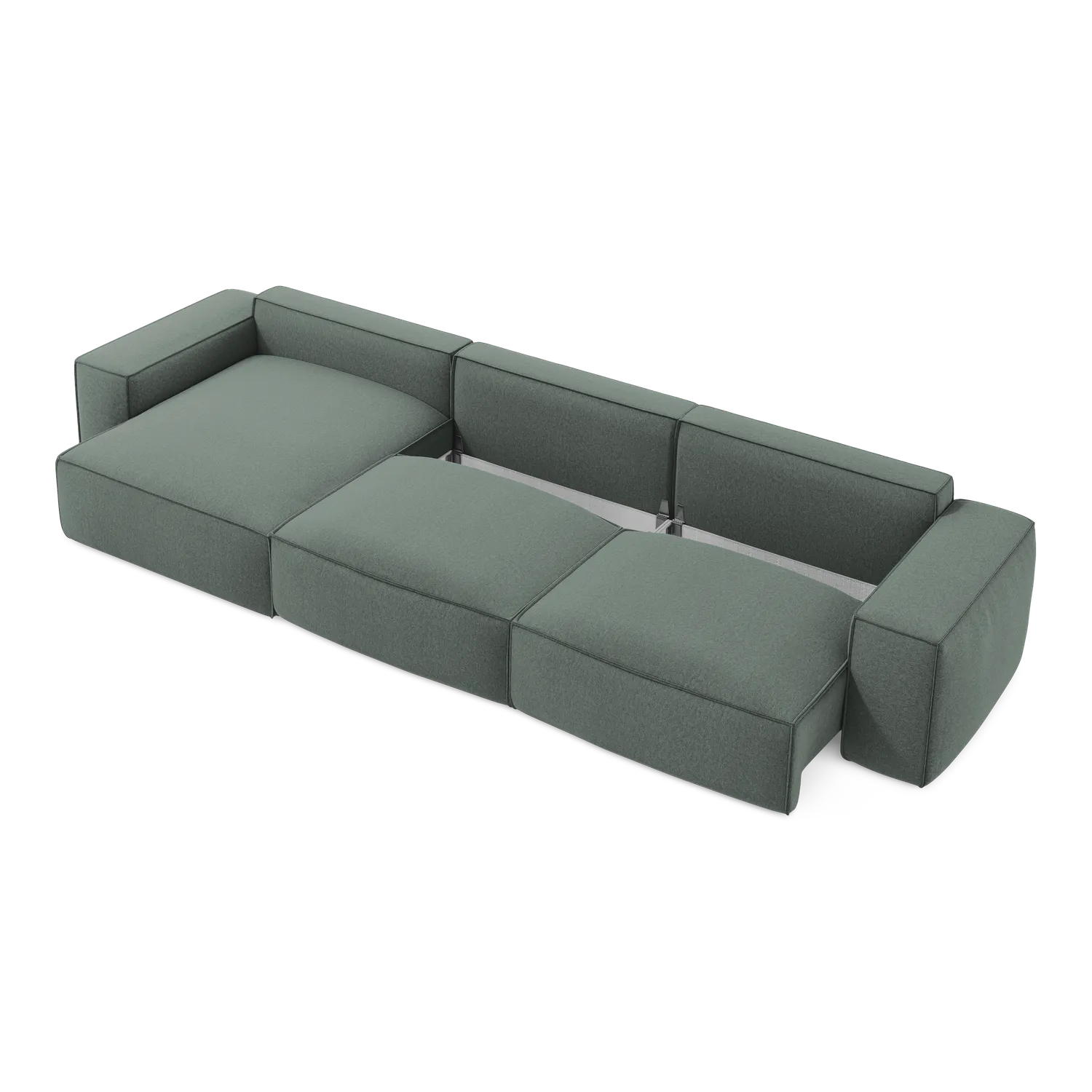 Cloud - Davis - Oliwkowy / Lewy