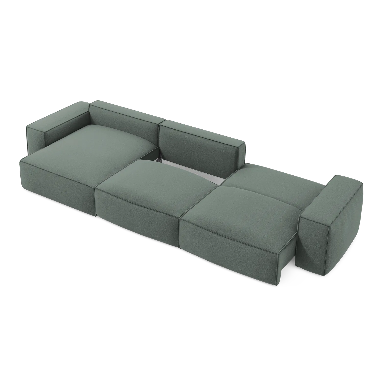 Cloud - Davis - Oliwkowy / Lewy