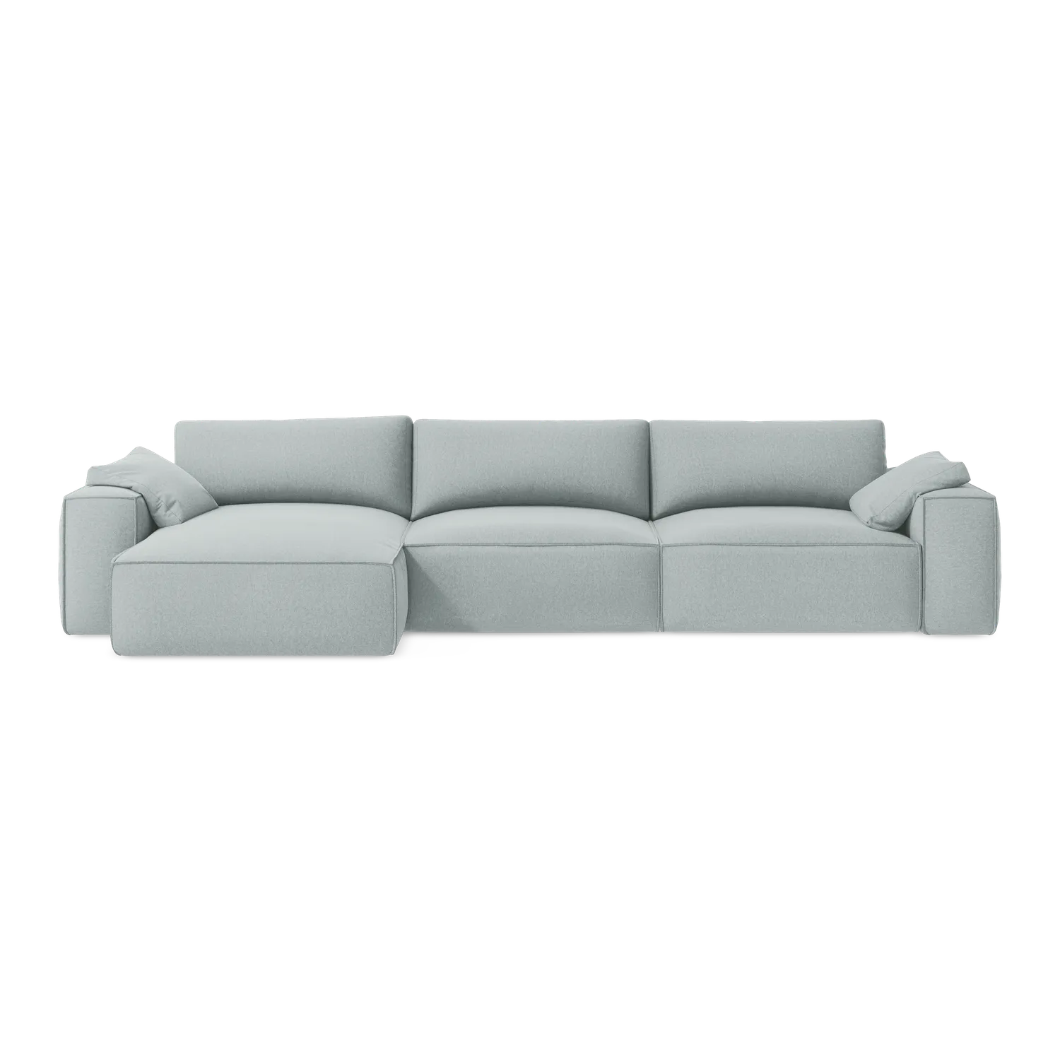 Cloud - Davis - Jasny niebieski / Lewy