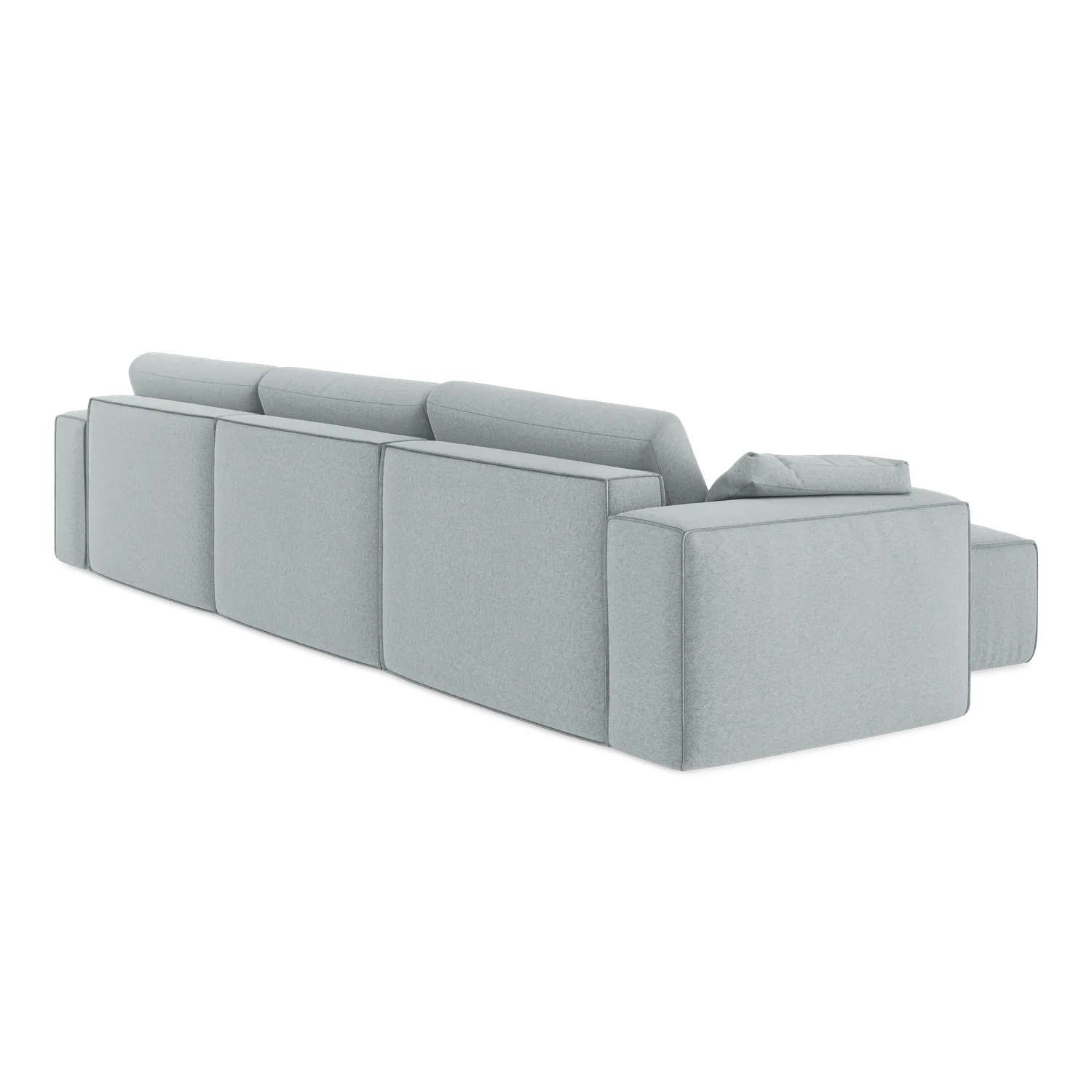 Cloud - Davis - Jasny niebieski / Lewy