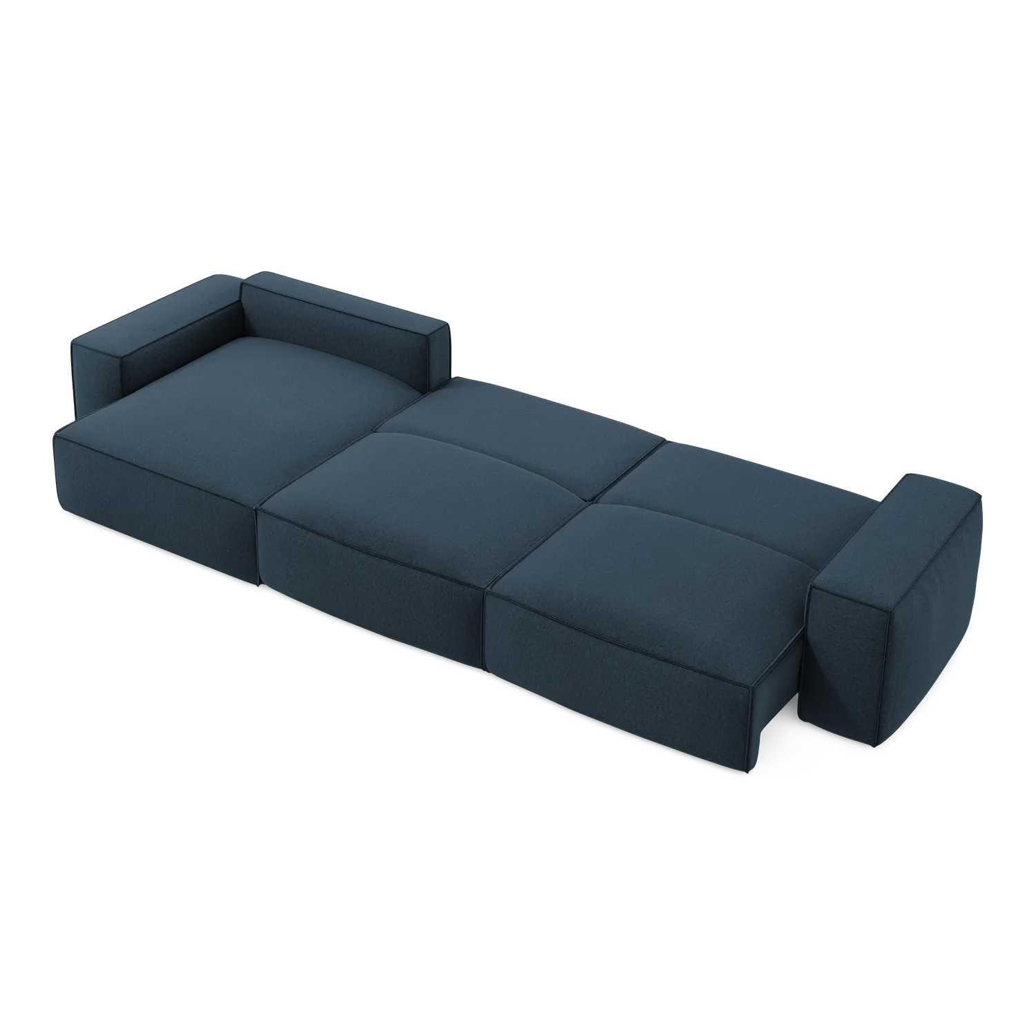 Cloud - Davis - Niebieski / Lewy