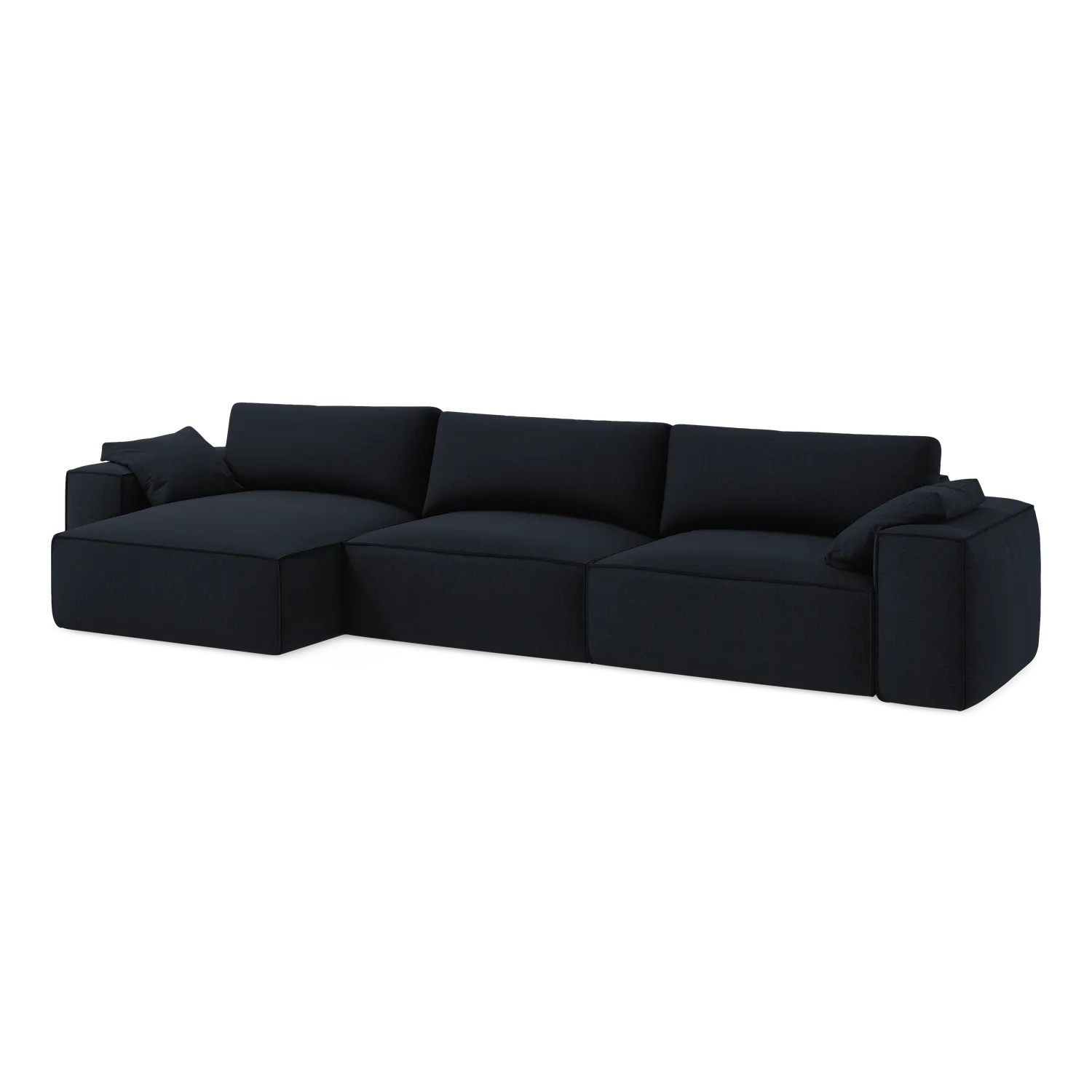 Cloud - Davis - Królewski niebieski / Lewy