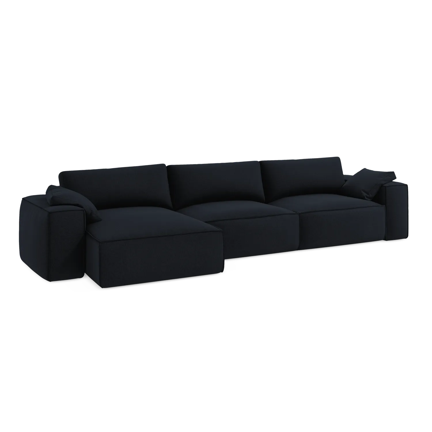 Cloud - Davis - Królewski niebieski / Lewy