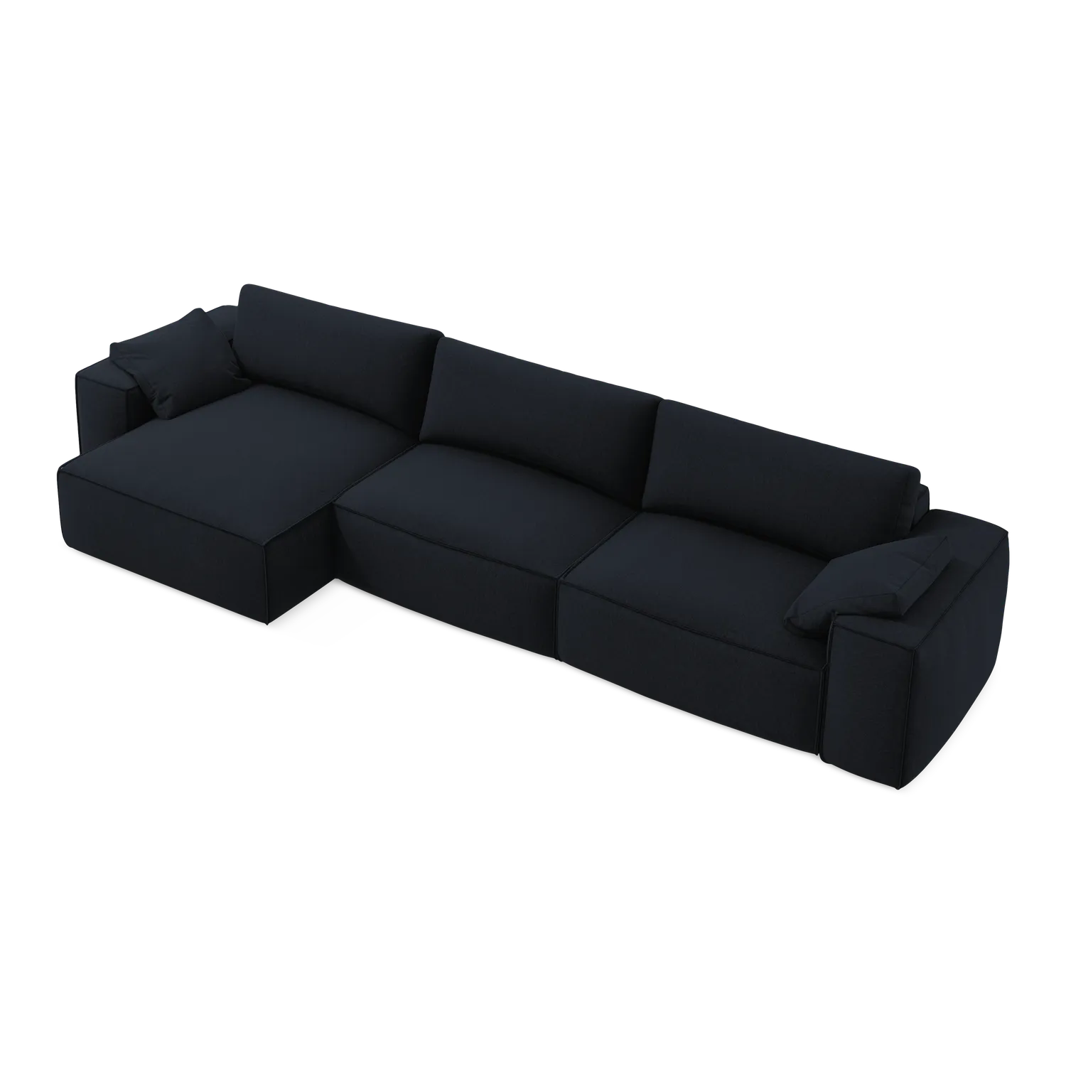 Cloud - Davis - Królewski niebieski / Lewy