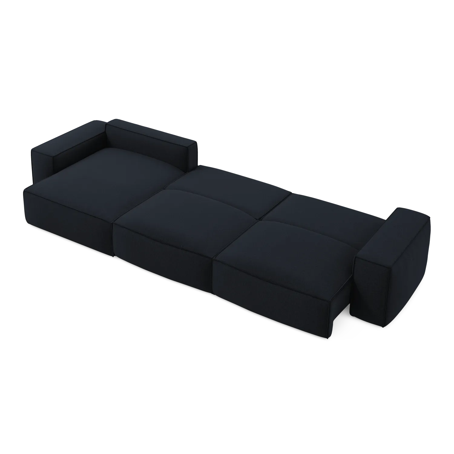 Cloud - Davis - Królewski niebieski / Lewy