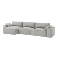 Cloud - Davis - Jasny szary / Lewy