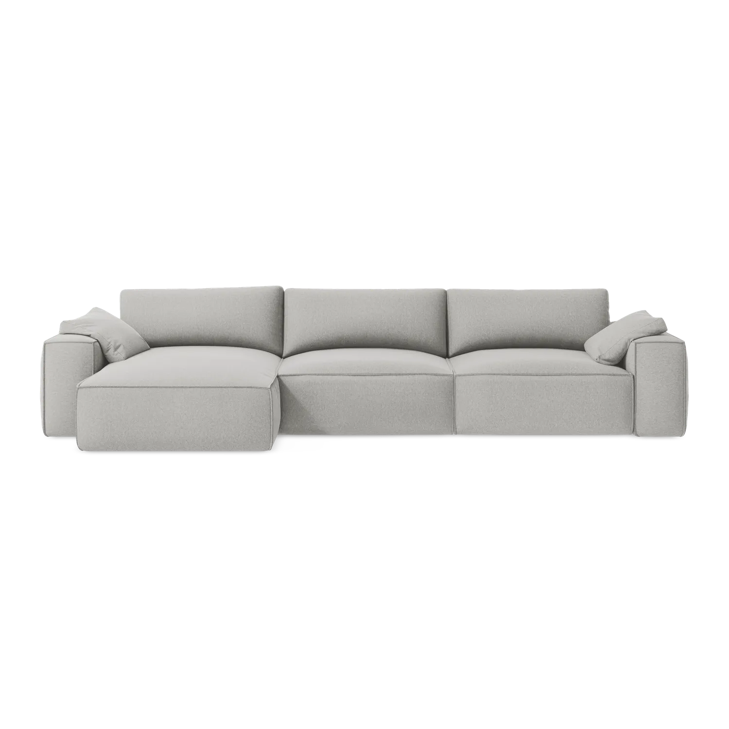 Cloud - Davis - Jasny szary / Lewy