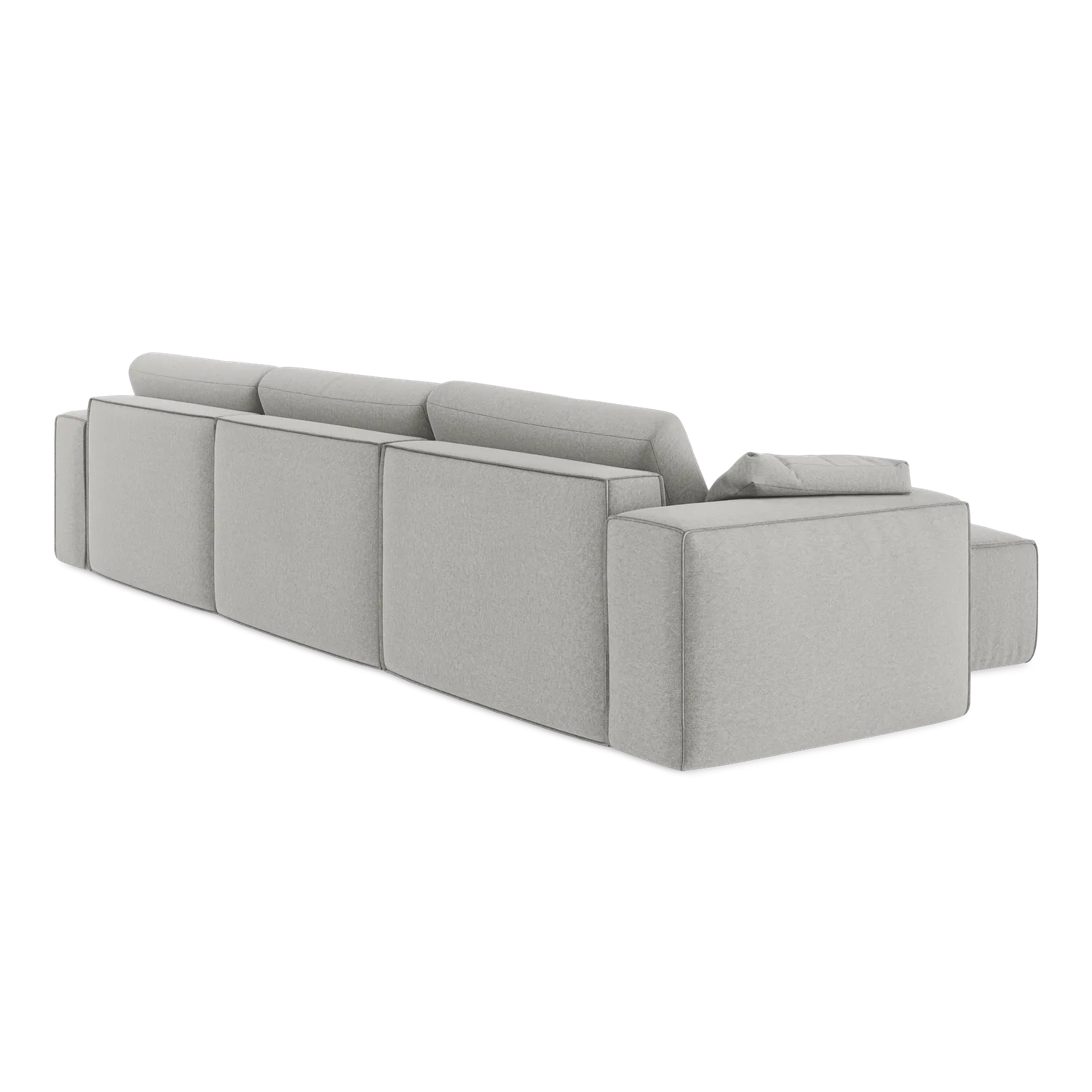 Cloud - Davis - Jasny szary / Lewy