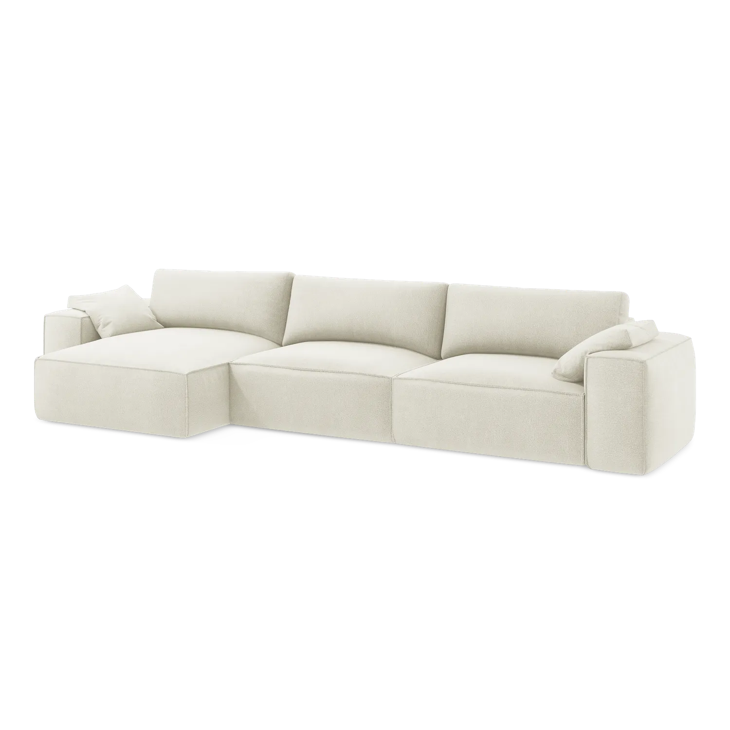 Lotus - Elastron - Jasny beż / Lewy