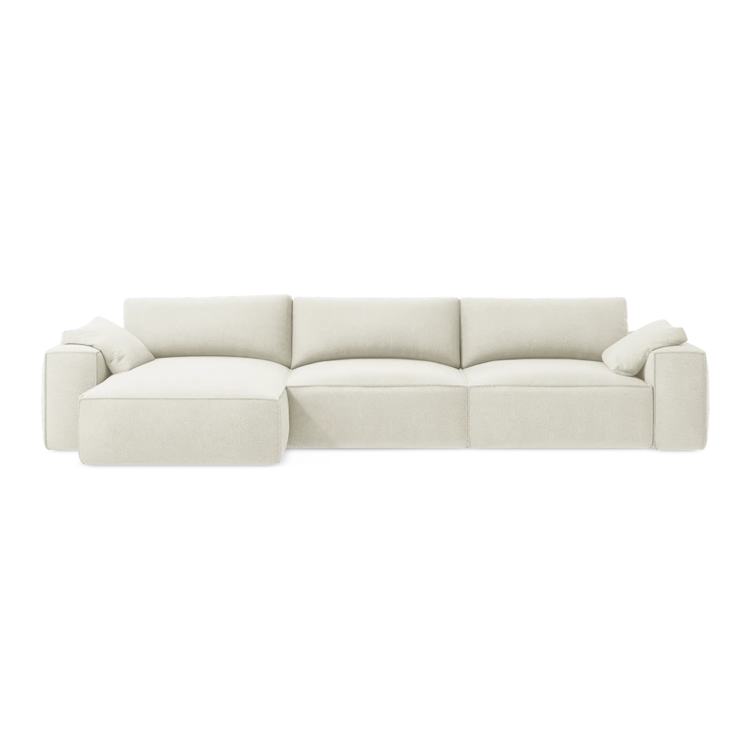 Lotus - Elastron - Jasny beż / Lewy