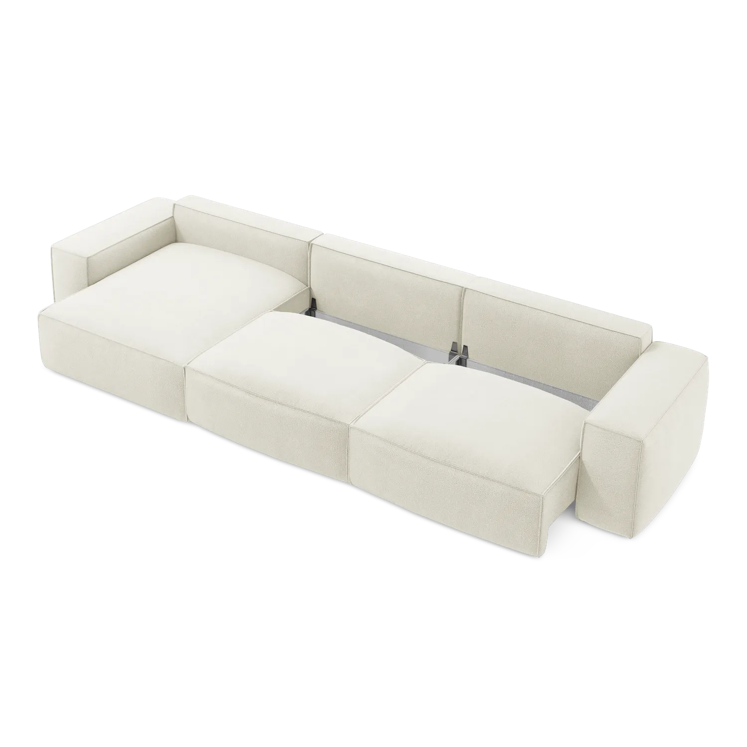 Lotus - Elastron - Jasny beż / Lewy