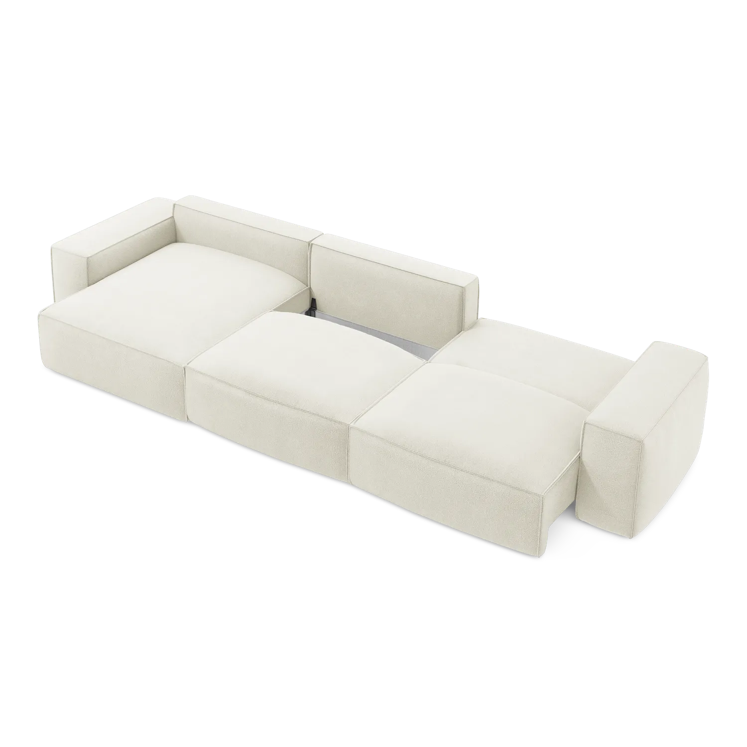 Lotus - Elastron - Jasny beż / Lewy