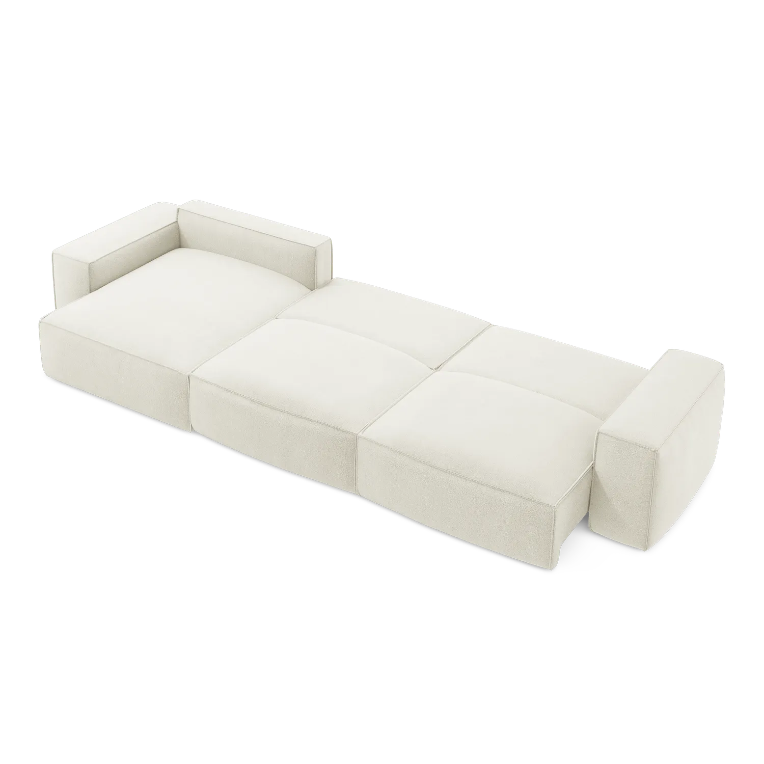 Lotus - Elastron - Jasny beż / Lewy