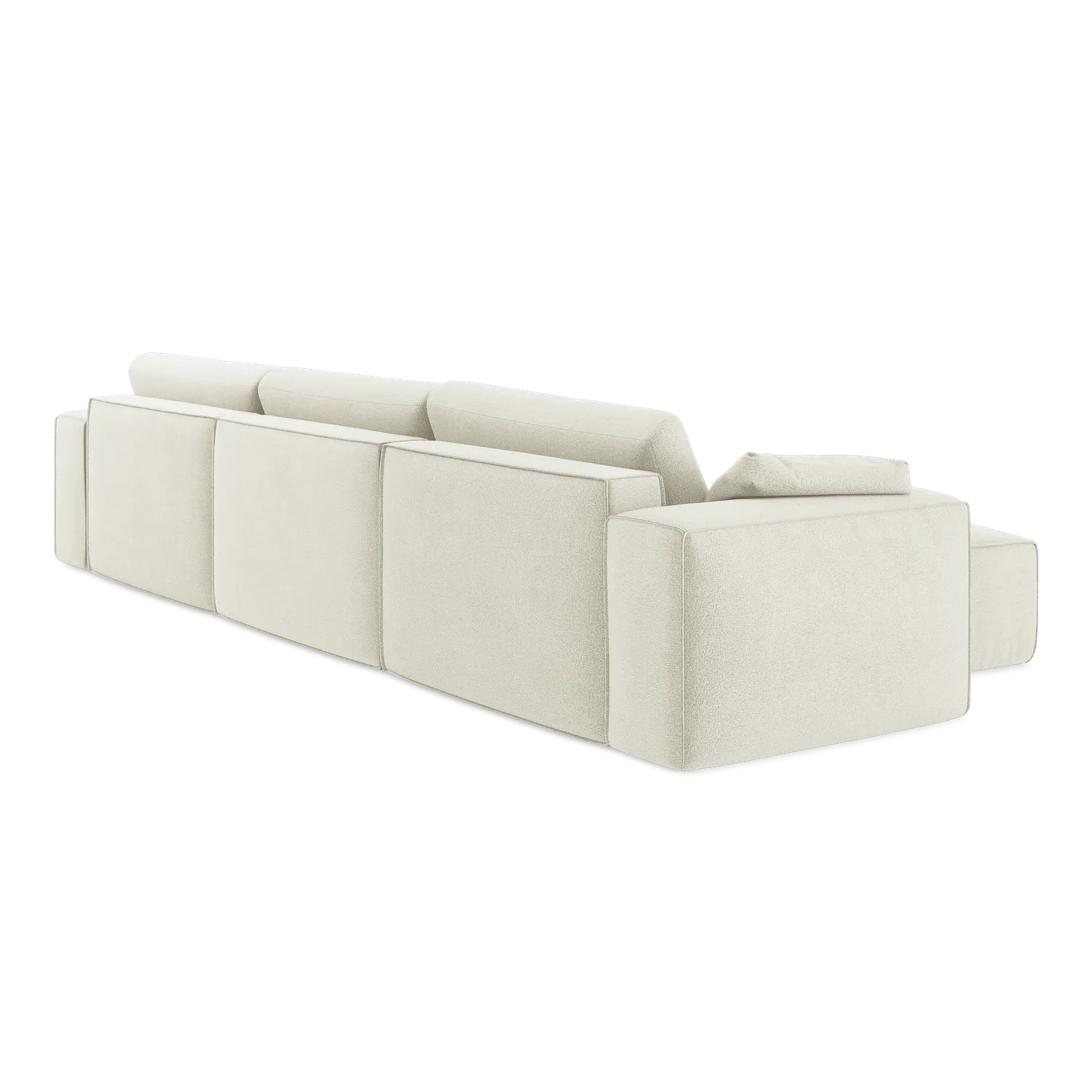 Lotus - Elastron - Jasny beż / Lewy