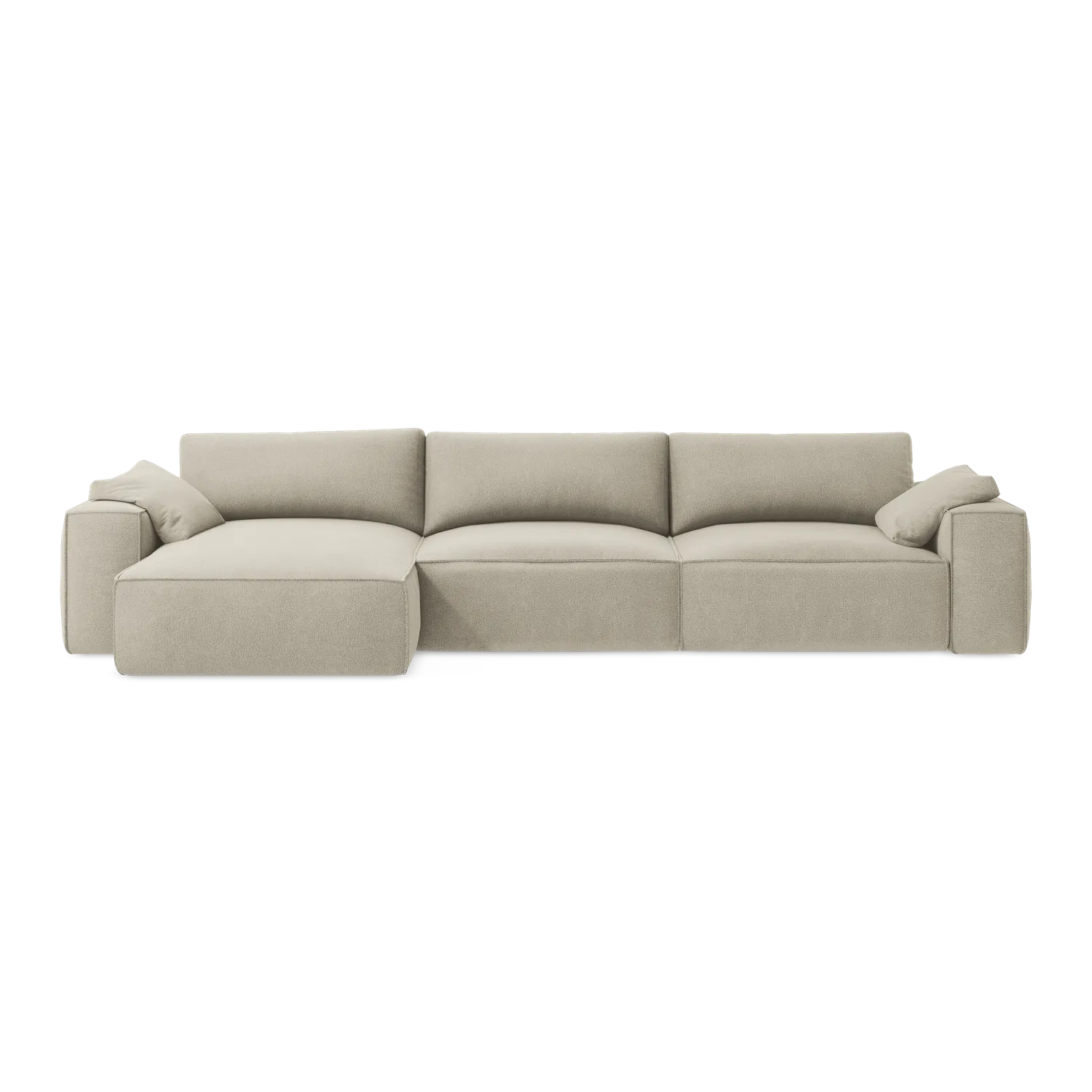 Lotus - Elastron - Beżowy / Lewy