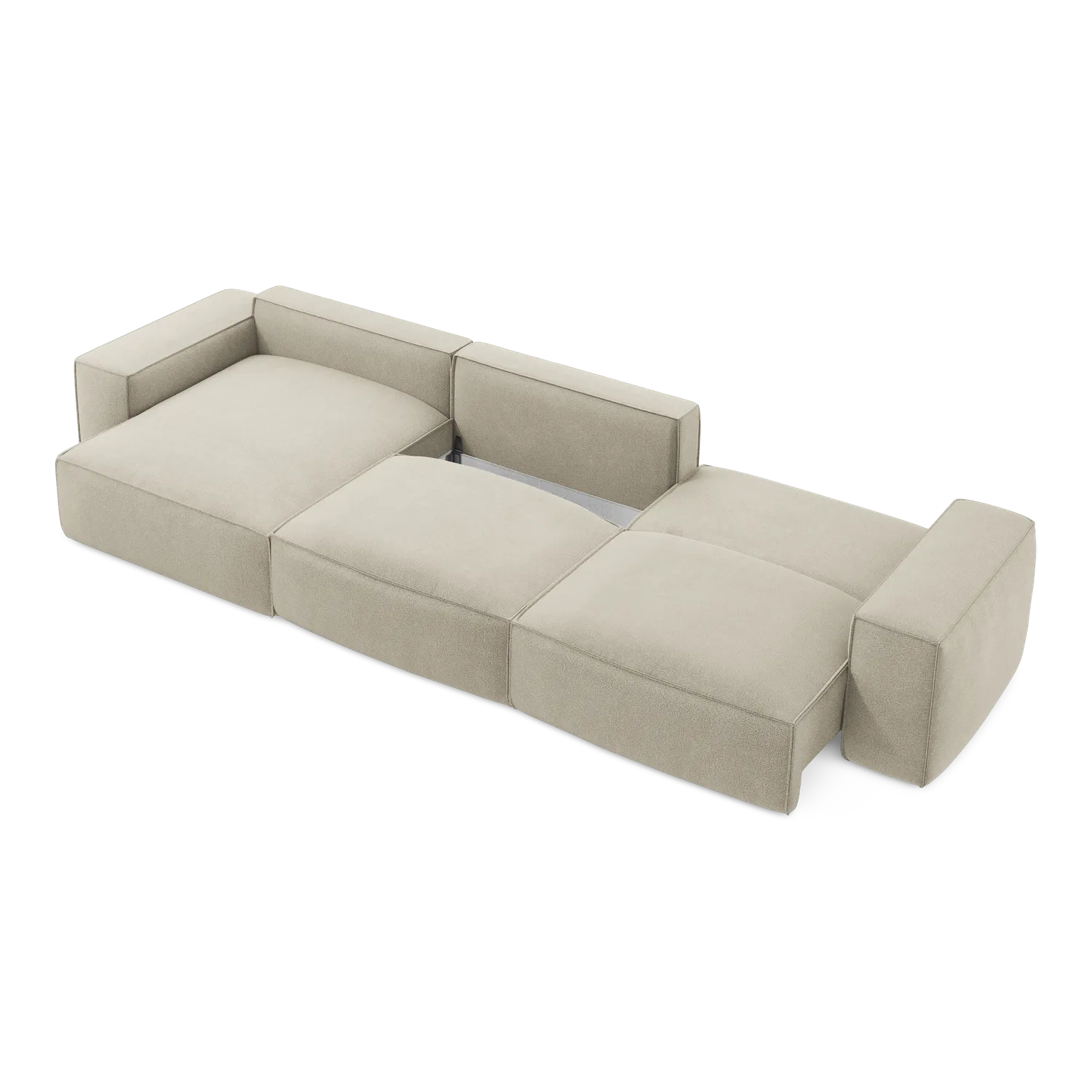 Lotus - Elastron - Beżowy / Lewy