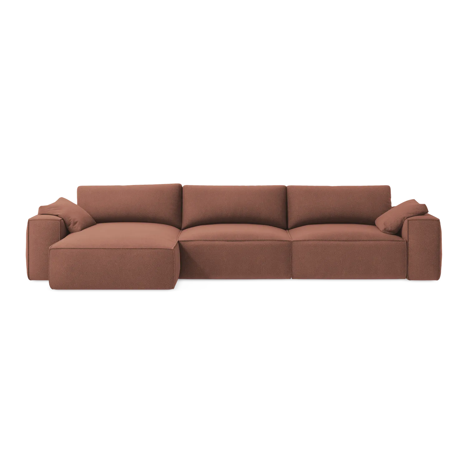 Lotus - Elastron - Terakota / Lewy